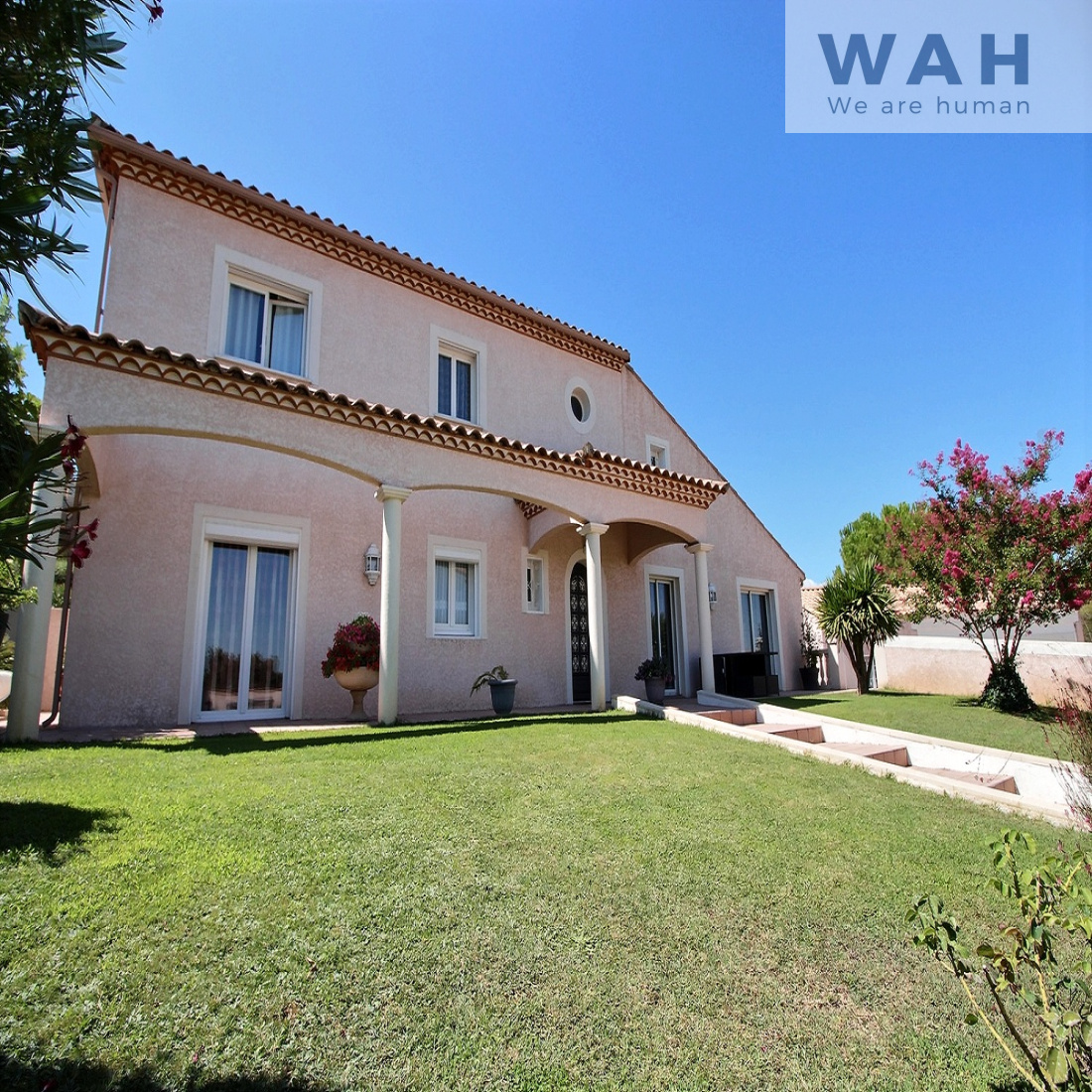 vente VENTE VILLA 6 pièces avec DEPENDANCE 34400 VILLETELLE WAH