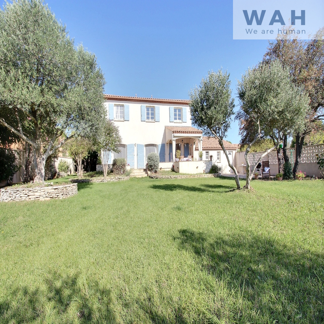 vente VENTE VILLA 7 PIECES 196m² VILLETELLE (34400) WAH