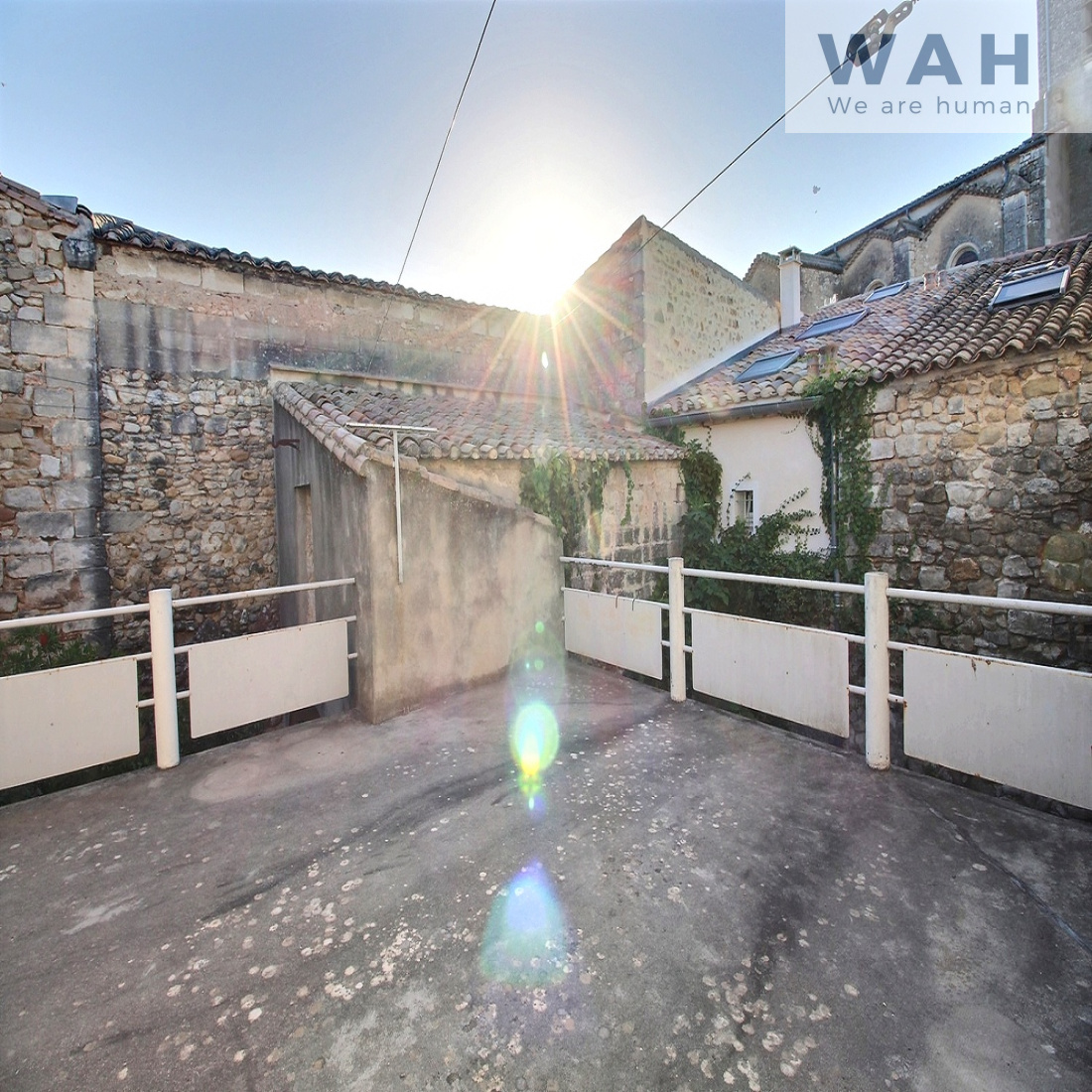 vente VENTE MAISON DE VILLAGE 78m² 34400 SAINT CHRISTOL WAH