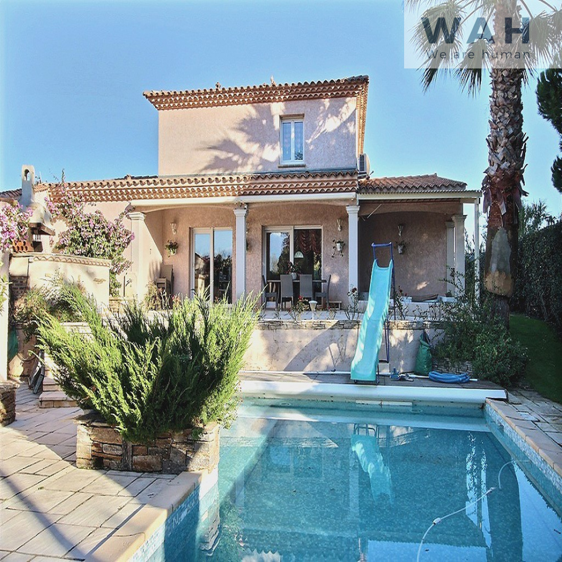 vente VENTE VILLA 5 PIECES CAP D'AGDE WAH