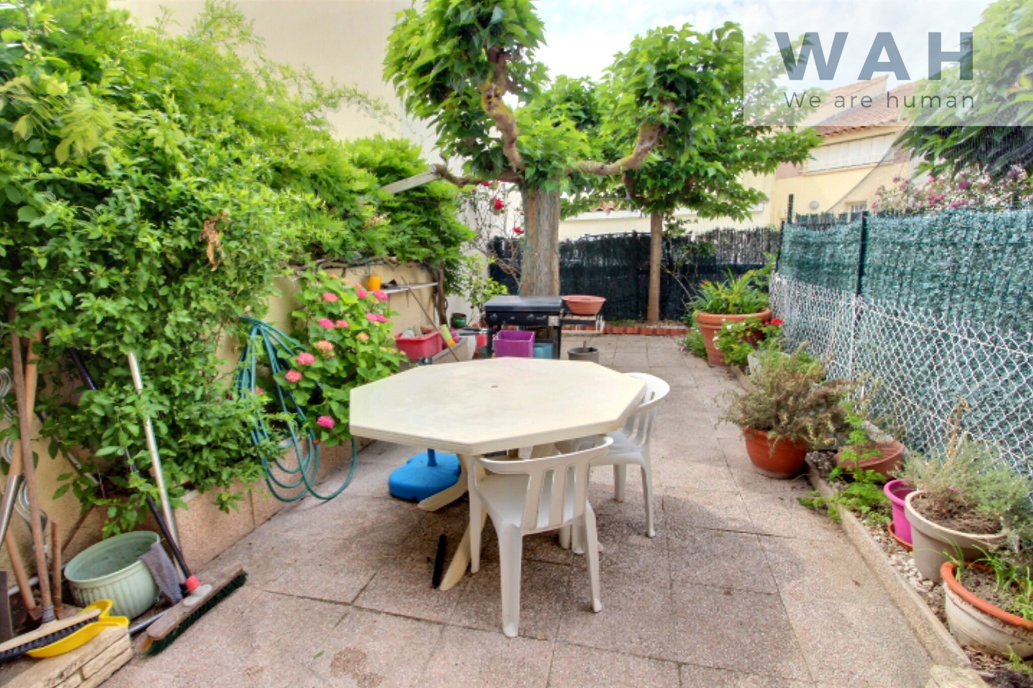 Agence immobilière de WAH - Fabrice DEROZIE