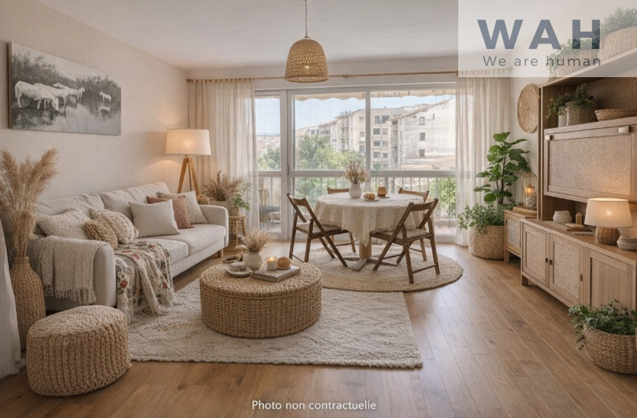 Agence immobilière de WAH - Fabrice DEROZIE