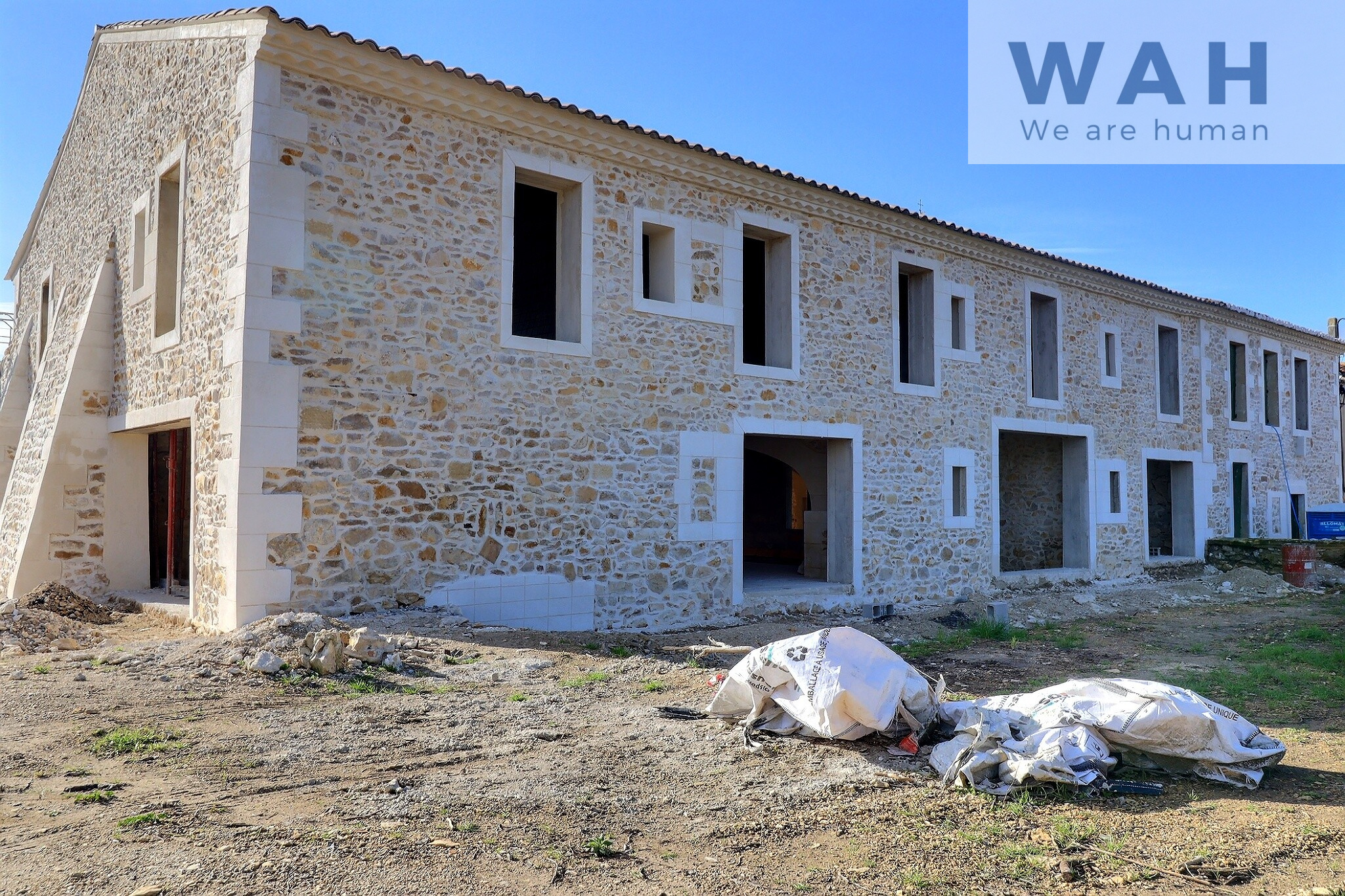 Agence immobilière de WAH - Fabrice DEROZIE