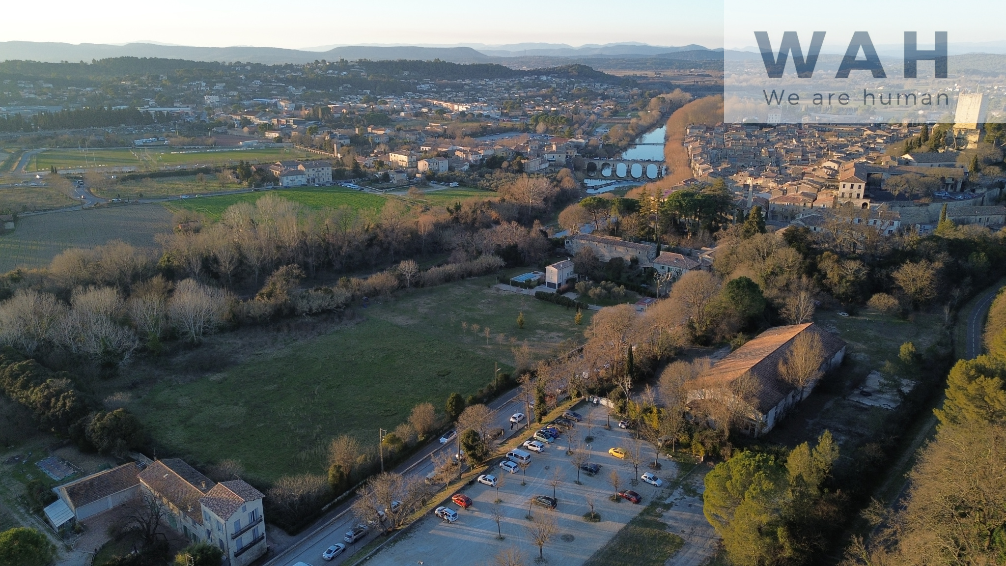 Agence immobilière de WAH - Fabrice DEROZIE