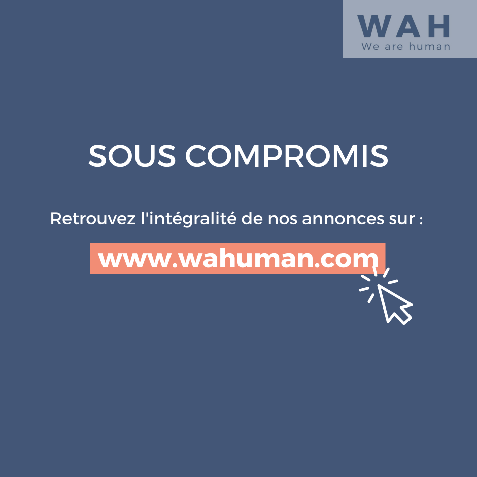 Agence immobilière de WAH - Fabrice DEROZIE