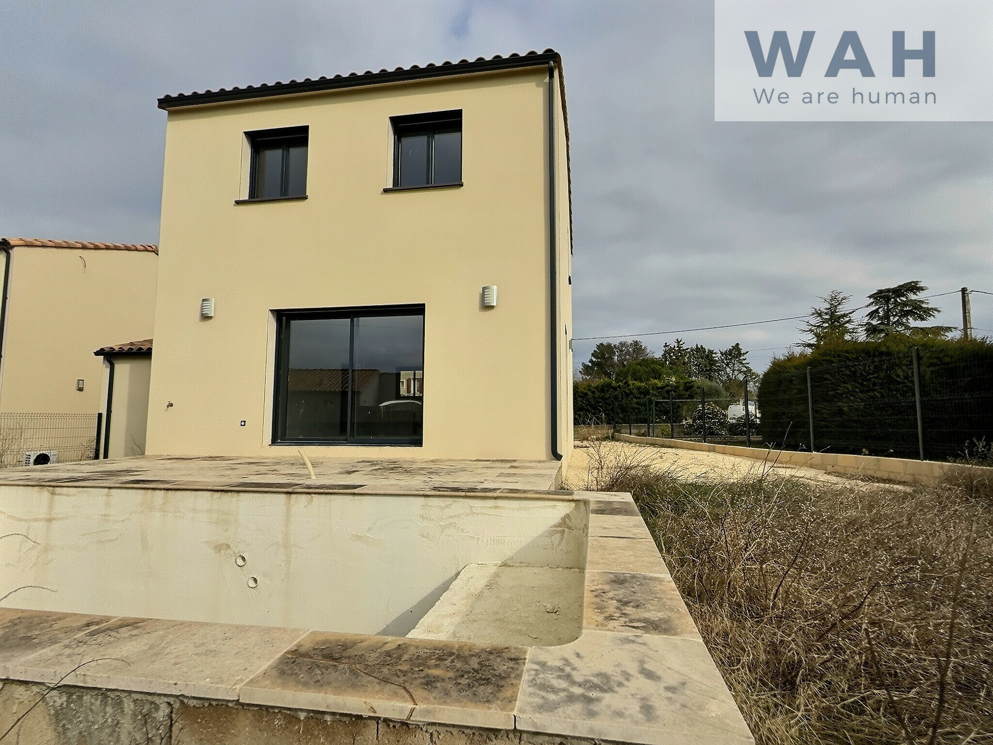 Agence immobilière de WAH - Fabrice DEROZIE