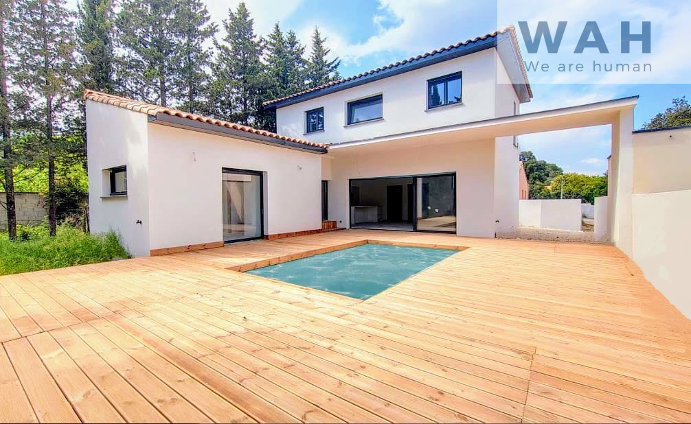 Agence immobilière de WAH - Fabrice DEROZIE