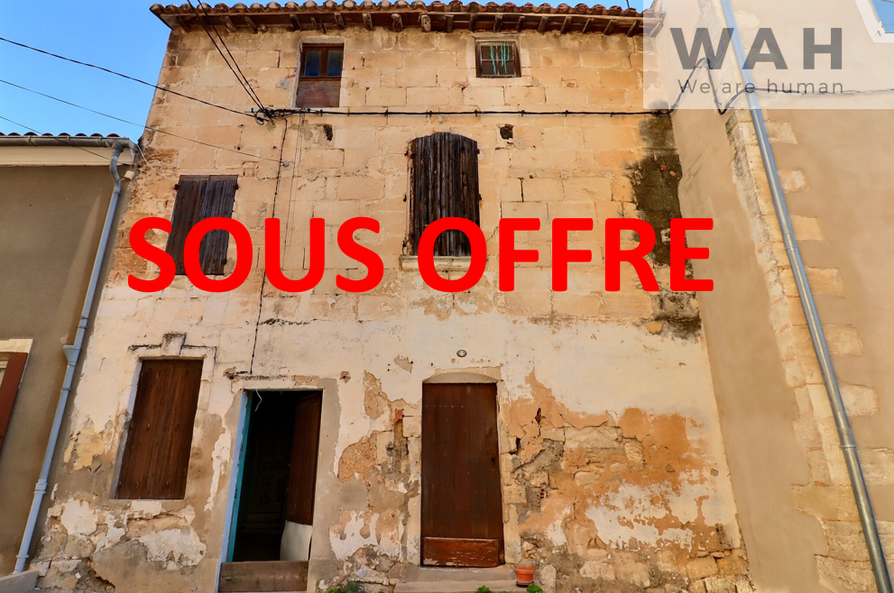 Agence immobilière de WAH - Fabrice DEROZIE