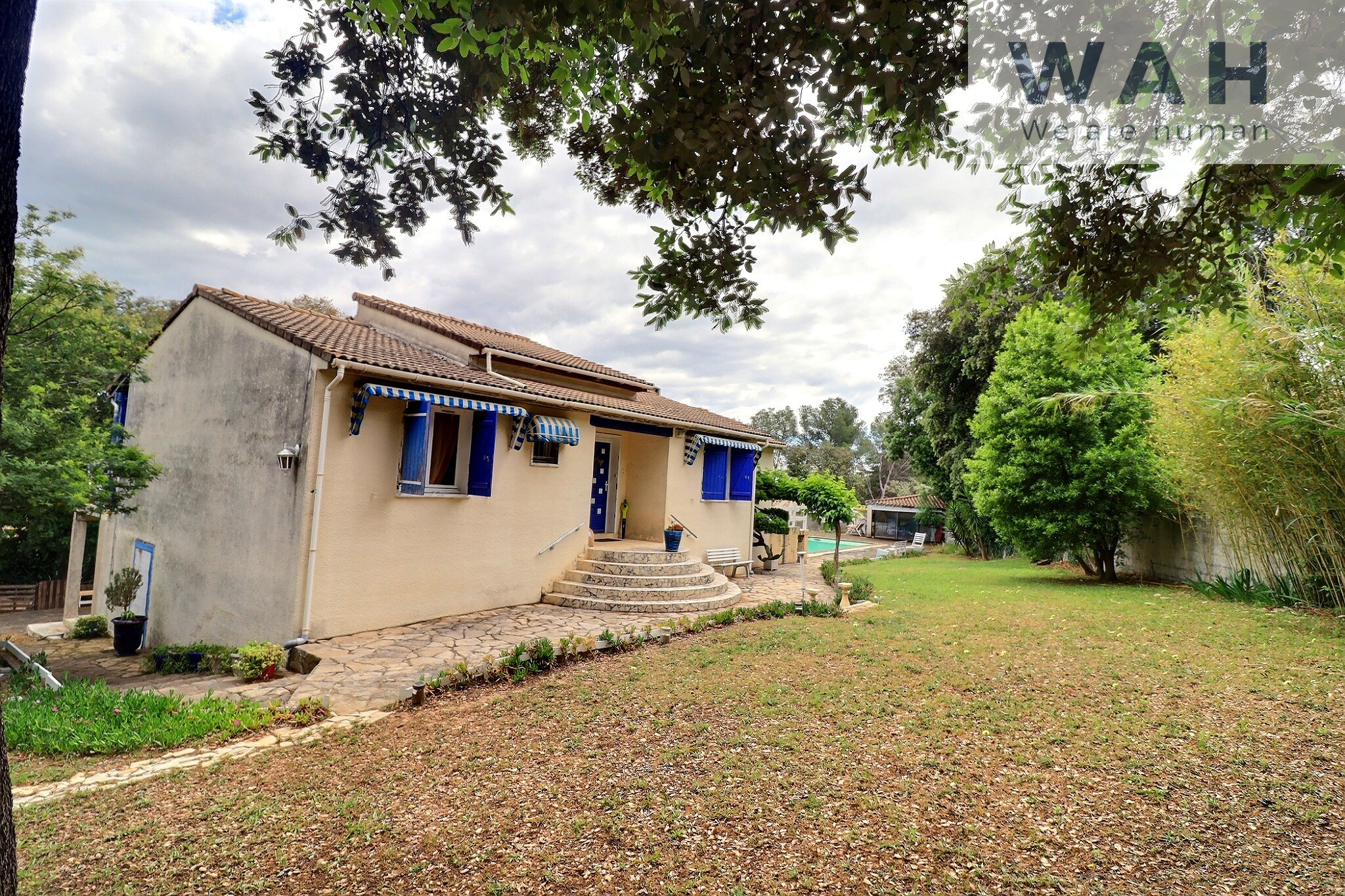 Agence immobilière de WAH - Fabrice DEROZIE