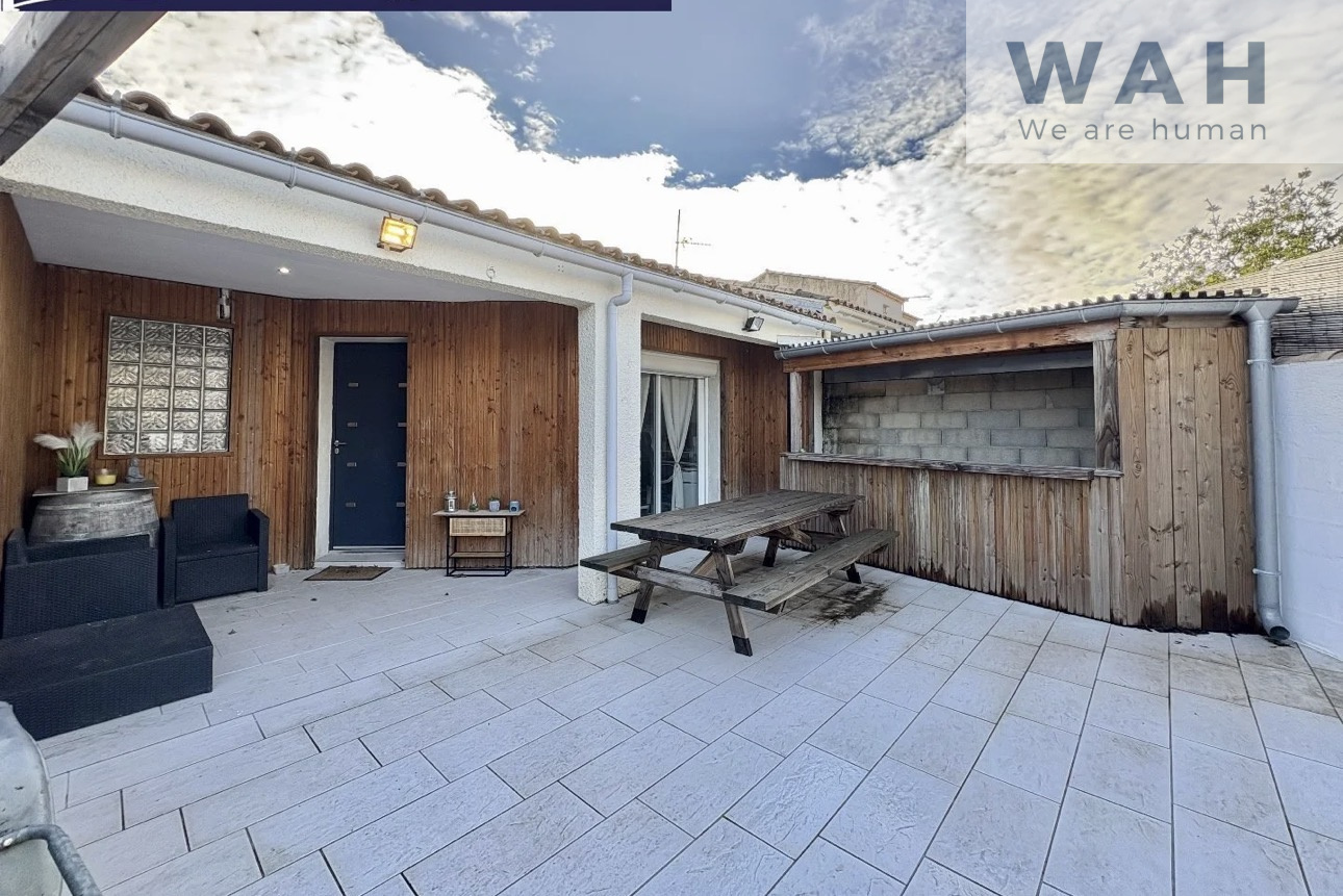 Agence immobilière de WAH - Fabrice DEROZIE