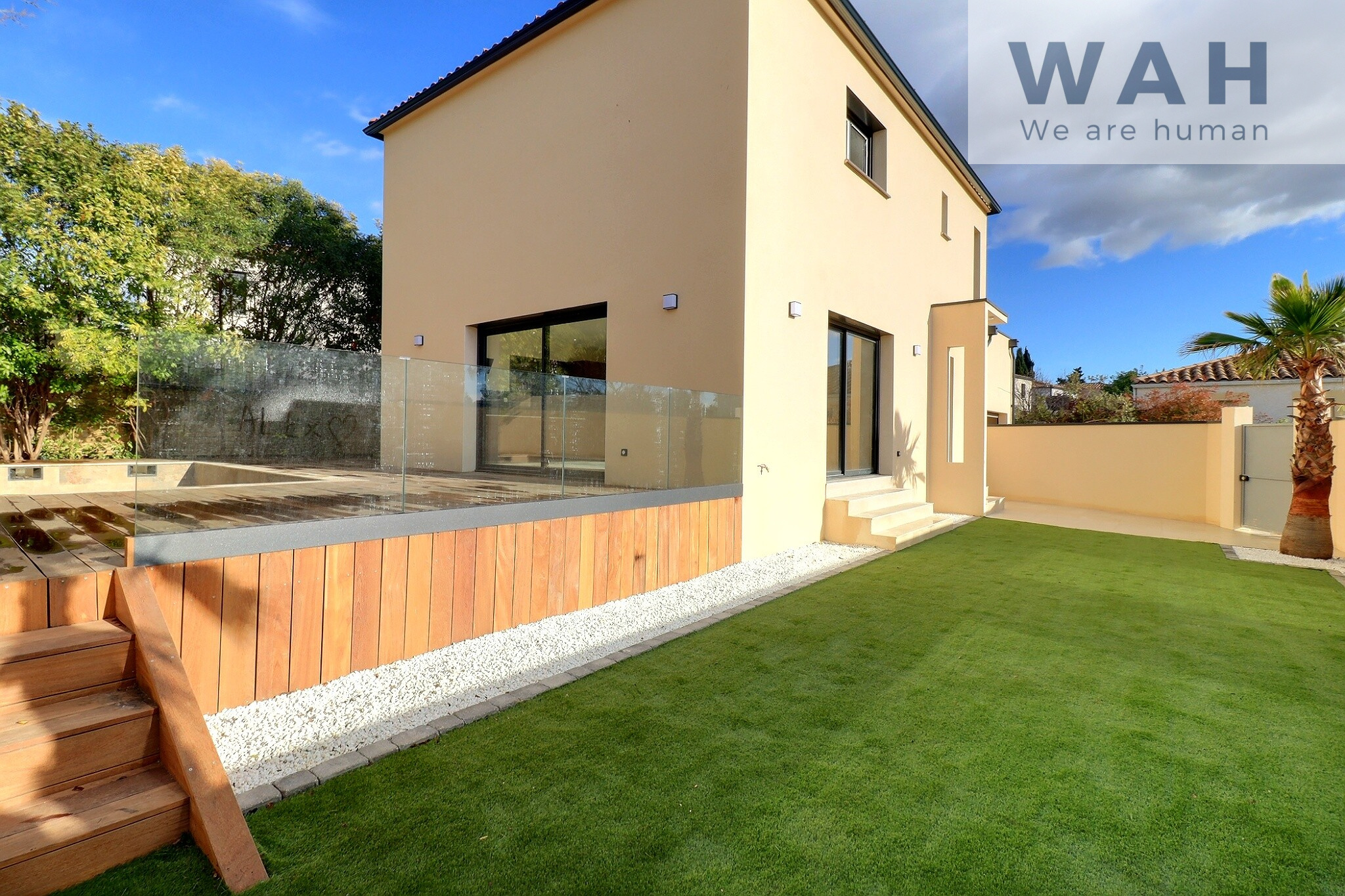 Agence immobilière de WAH - Fabrice DEROZIE