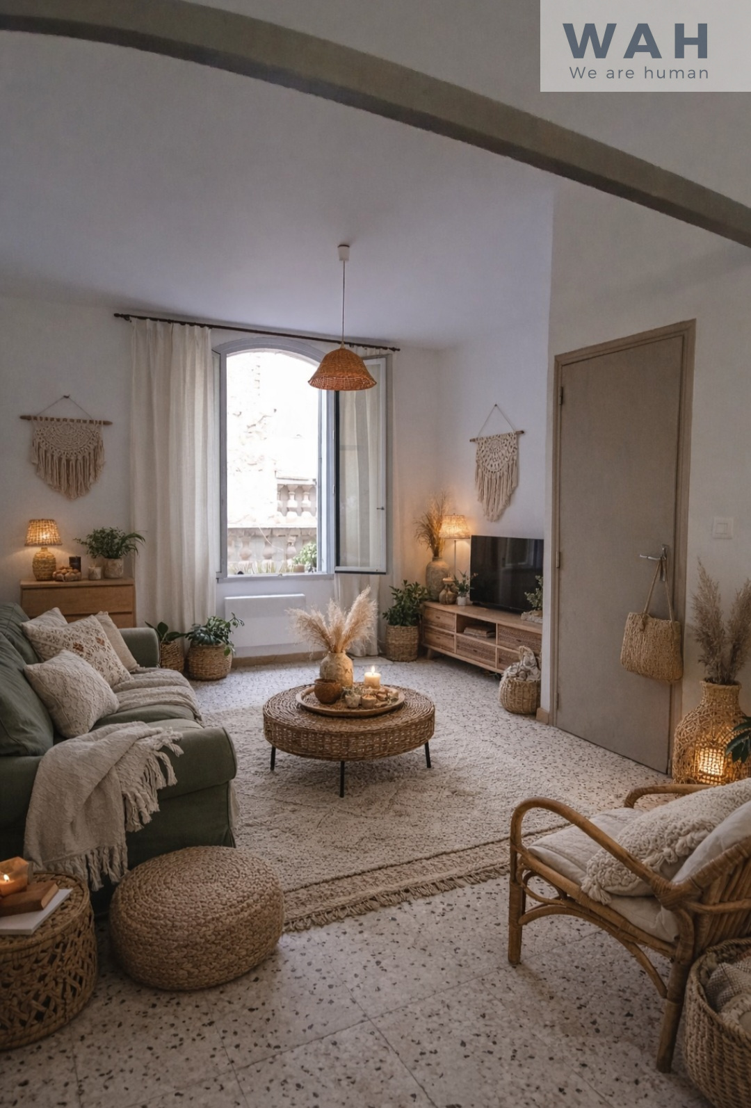 Agence immobilière de WAH - Fabrice DEROZIE