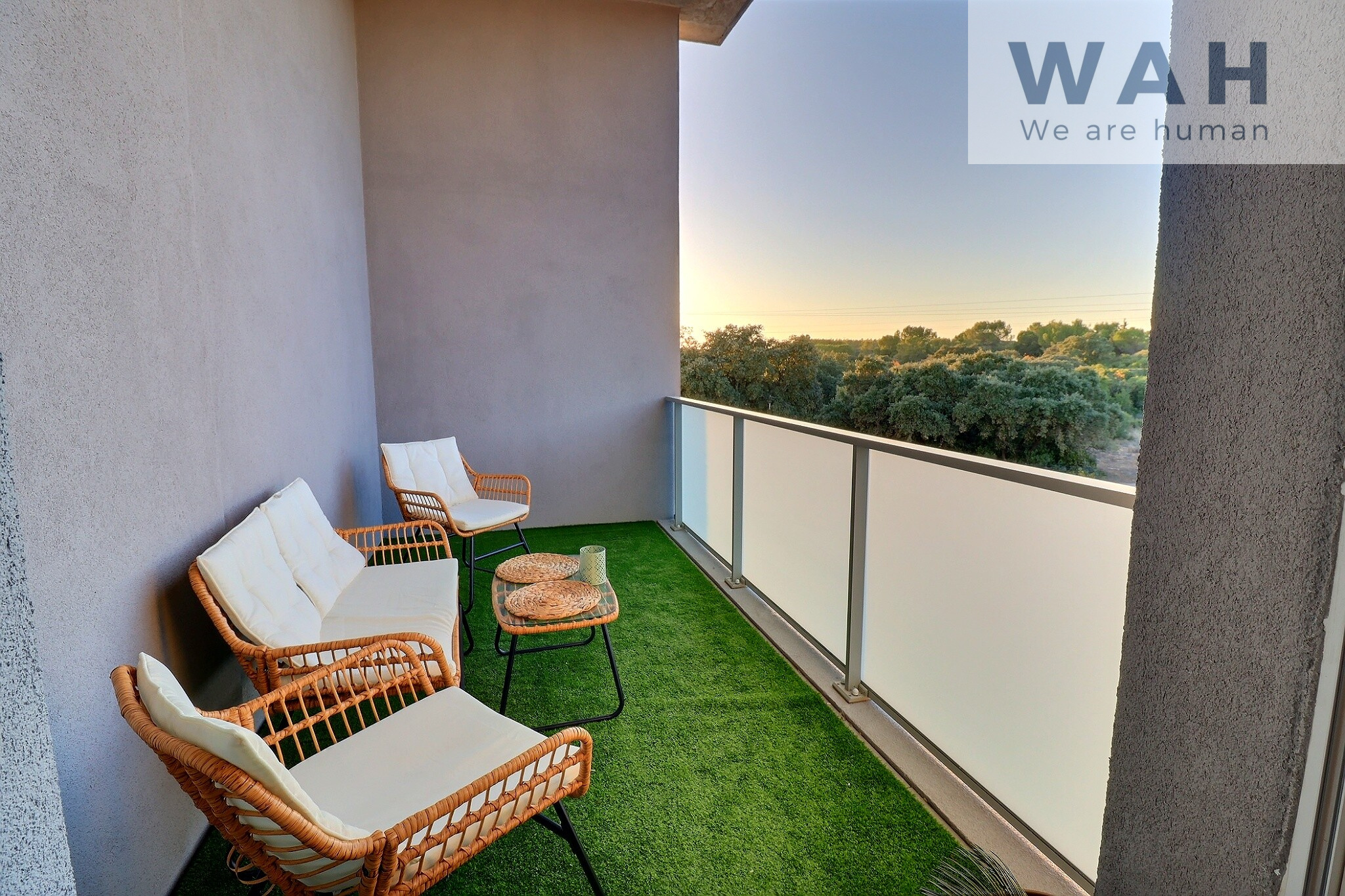 Agence immobilière de WAH - Fabrice DEROZIE