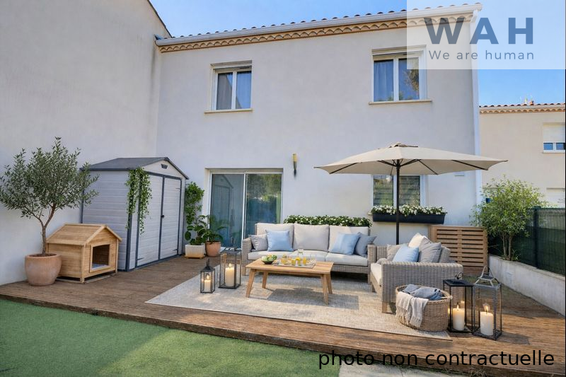 Agence immobilière de WAH - Fabrice DEROZIE