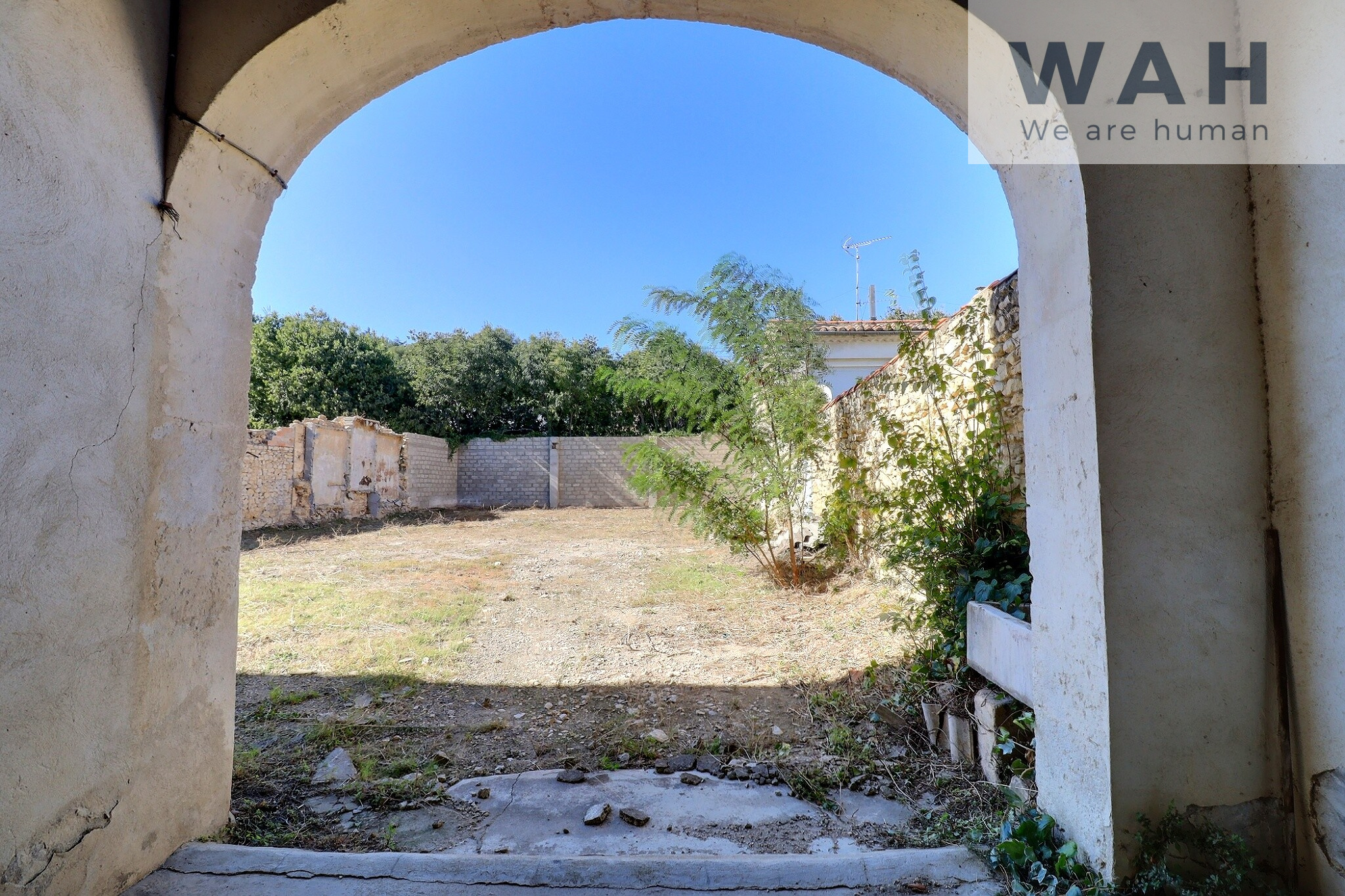 Agence immobilière de WAH - Fabrice DEROZIE