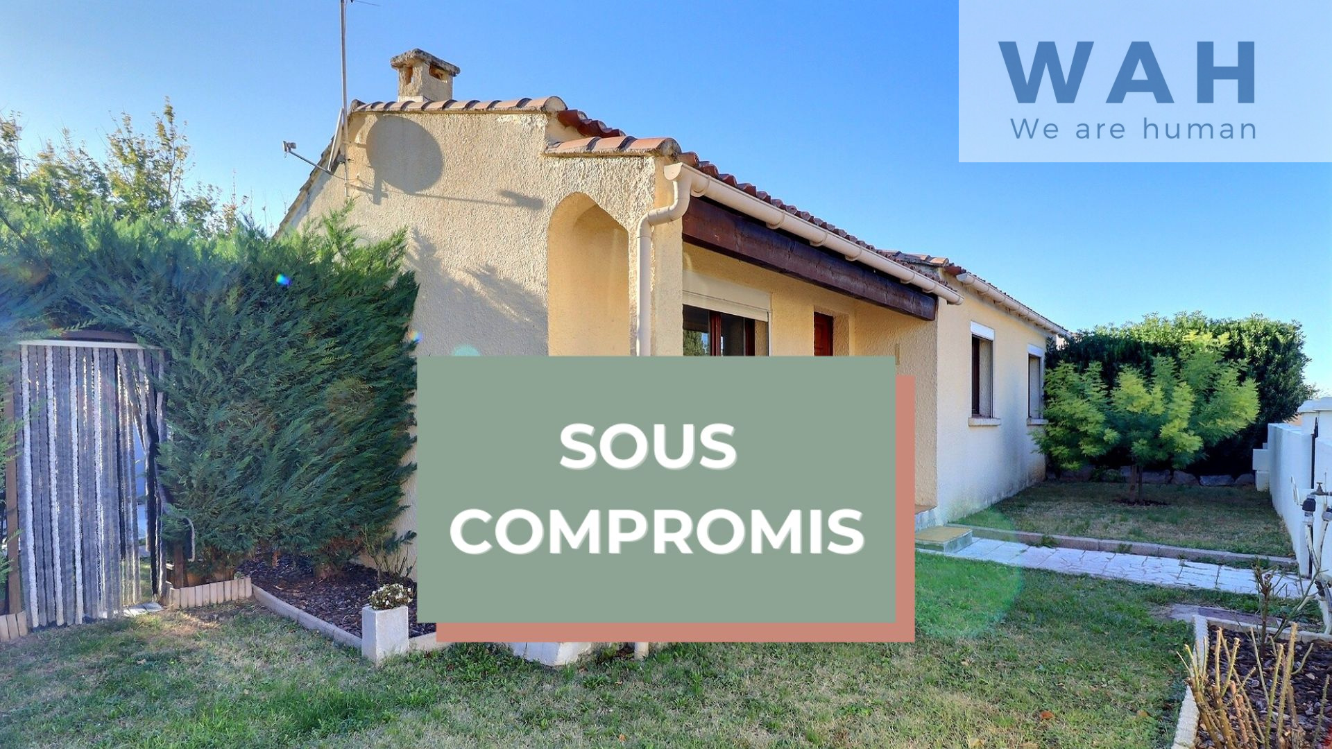 Agence immobilière de WAH - Fabrice DEROZIE