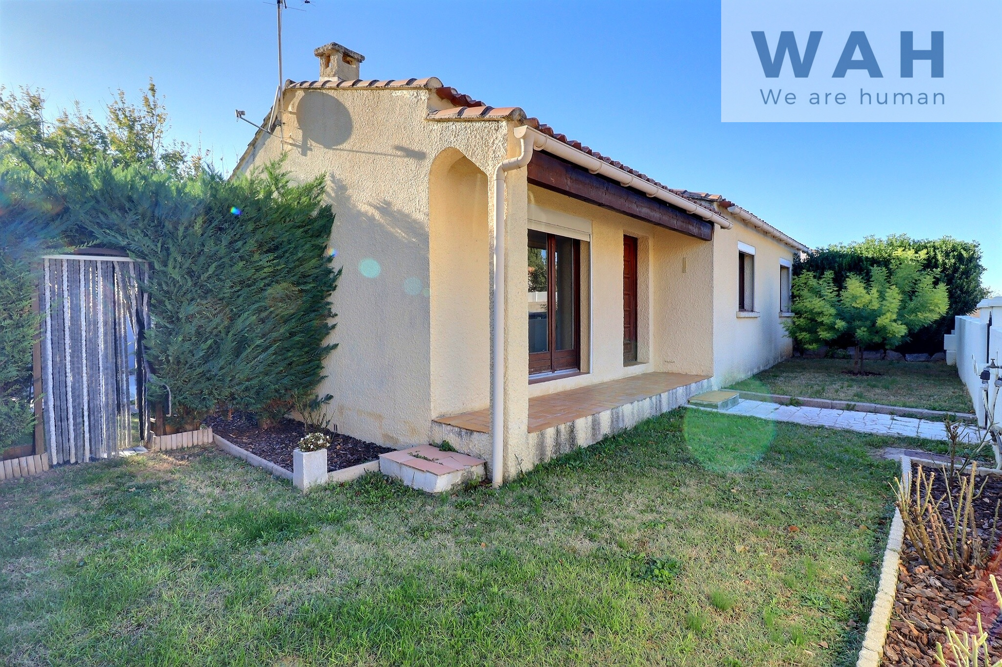 Agence immobilière de WAH - Fabrice DEROZIE