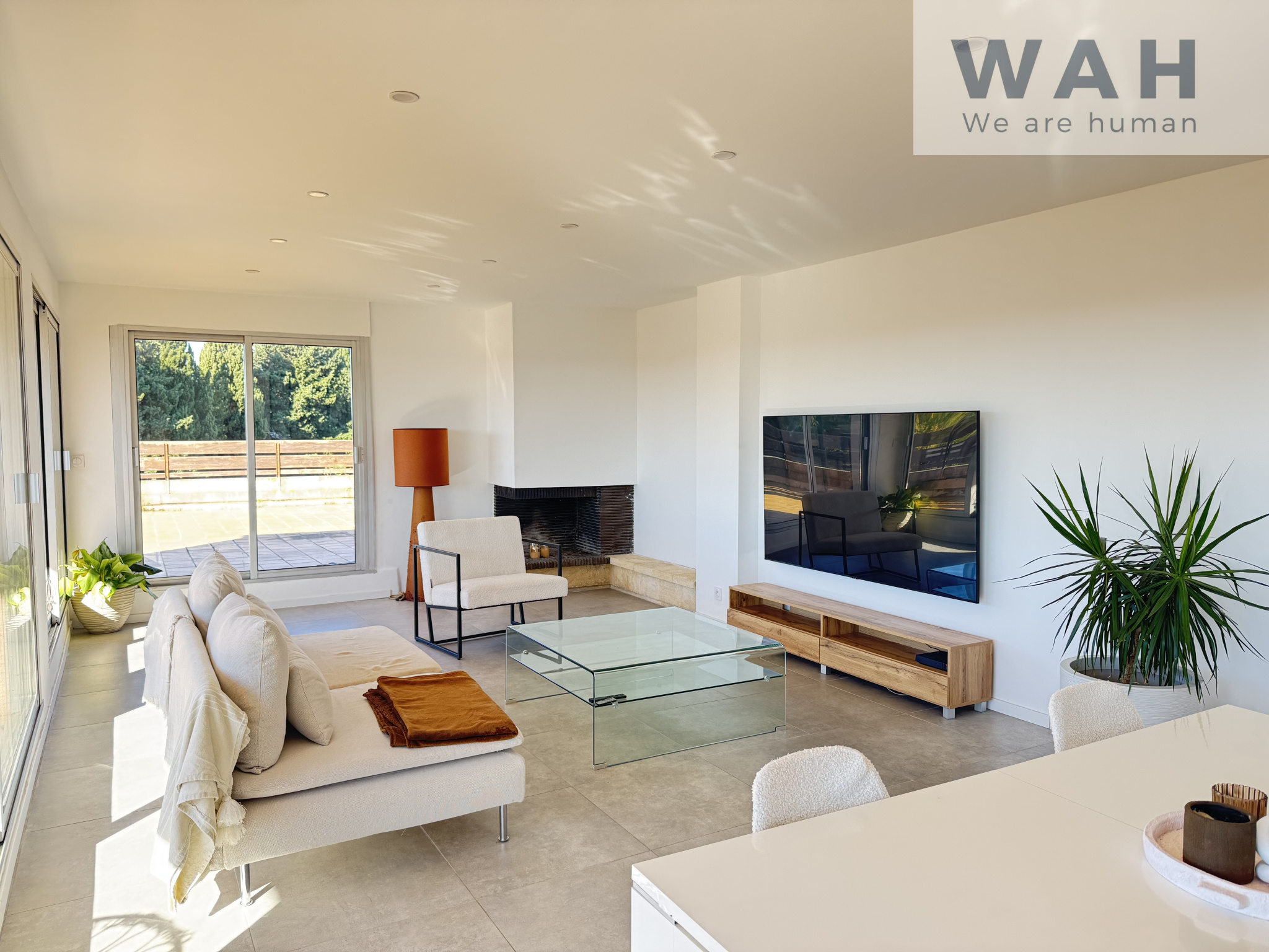 Agence immobilière de WAH - Fabrice DEROZIE