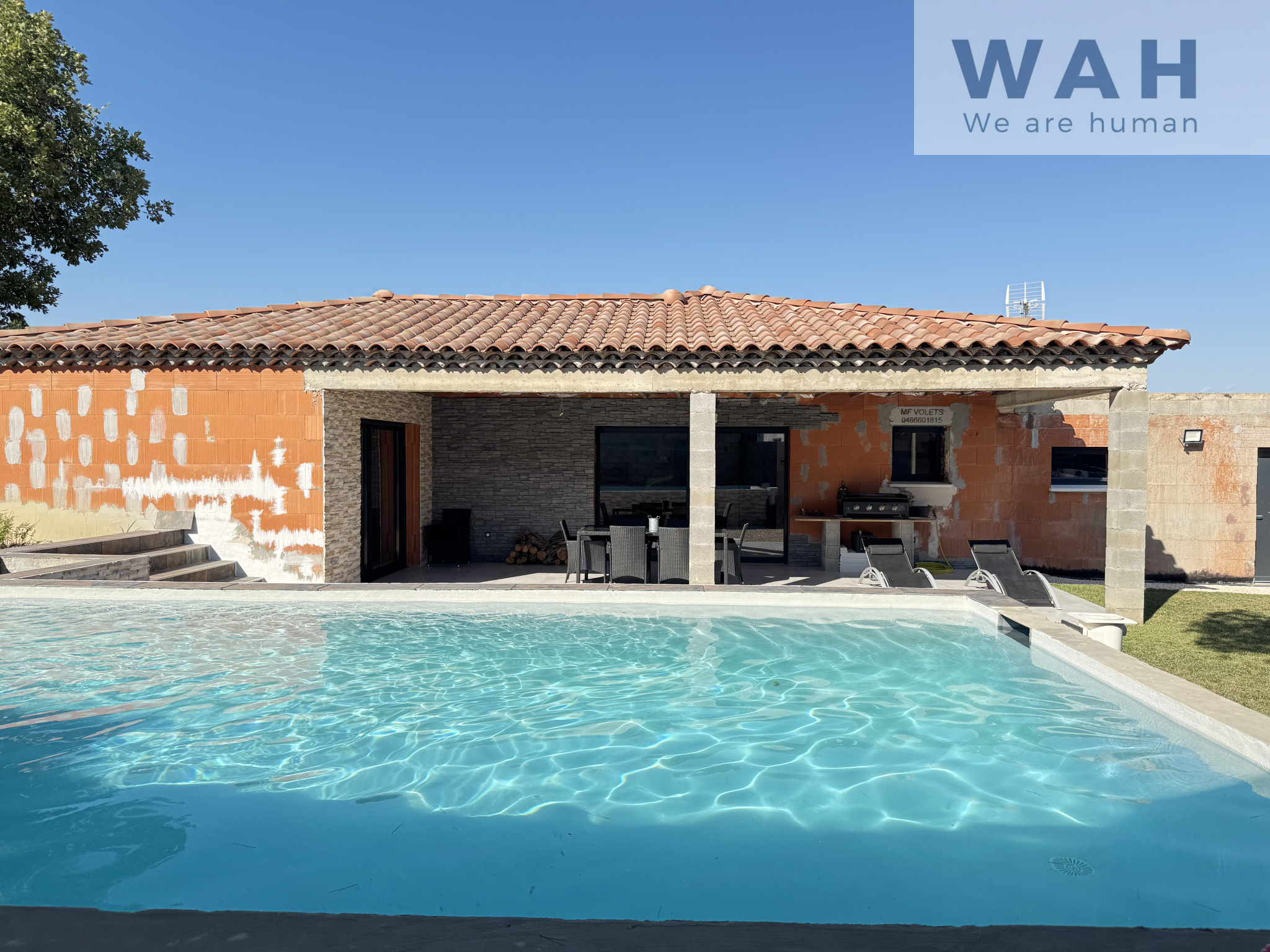 Agence immobilière de WAH - Fabrice DEROZIE