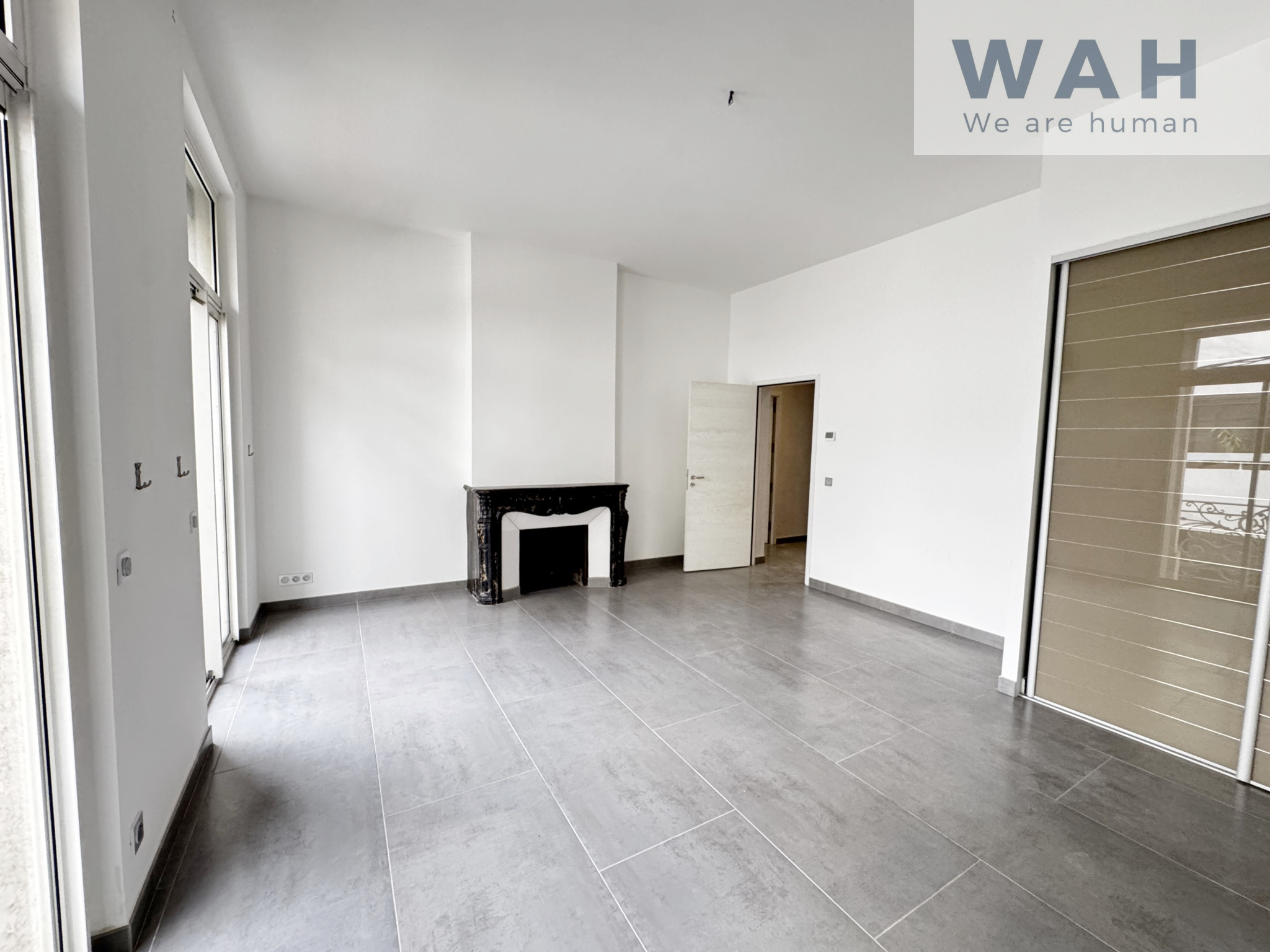 Agence immobilière de WAH - Fabrice DEROZIE