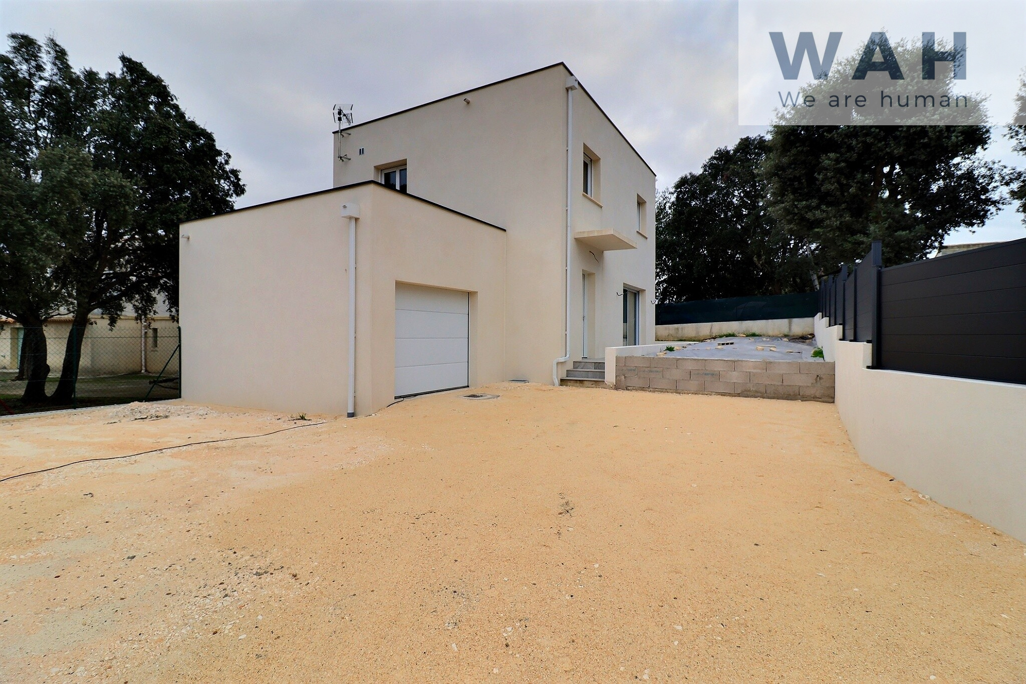 Agence immobilière de WAH - Fabrice DEROZIE