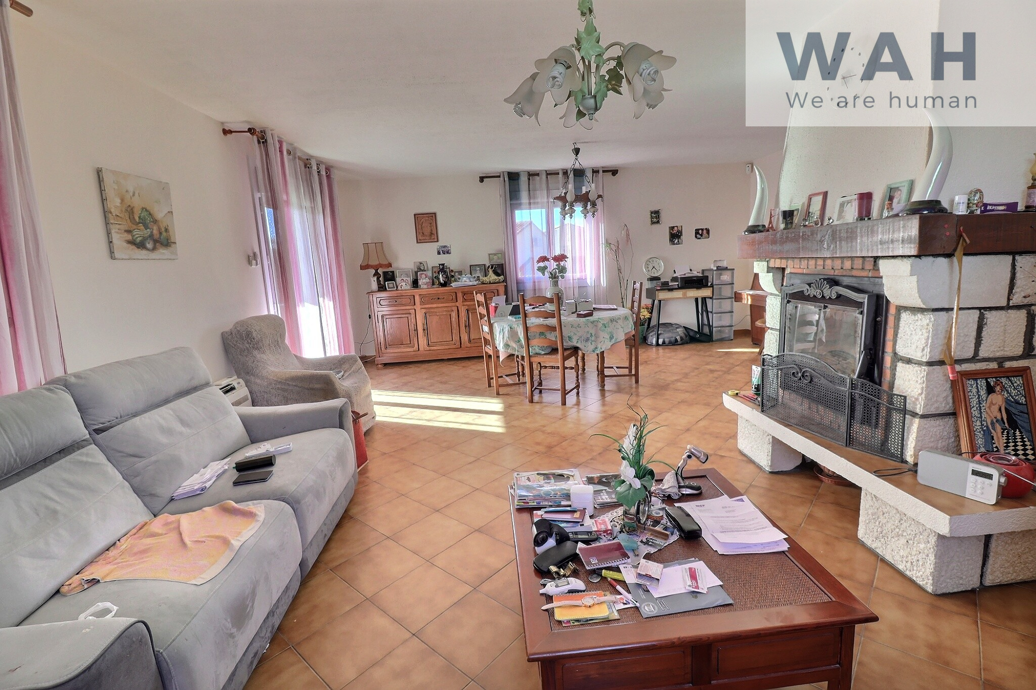 Agence immobilière de WAH - Fabrice DEROZIE