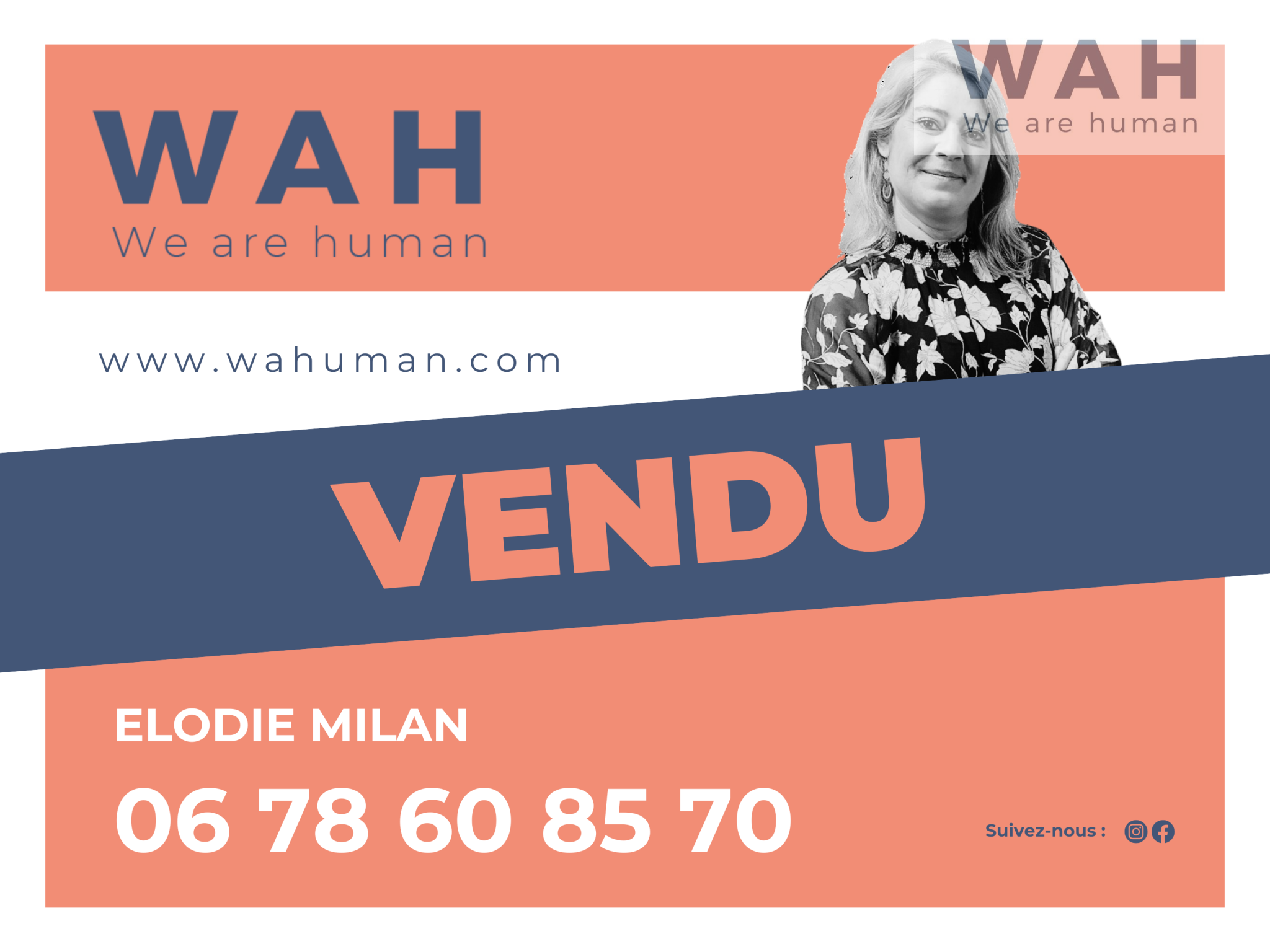 Agence immobilière de WAH - Fabrice DEROZIE