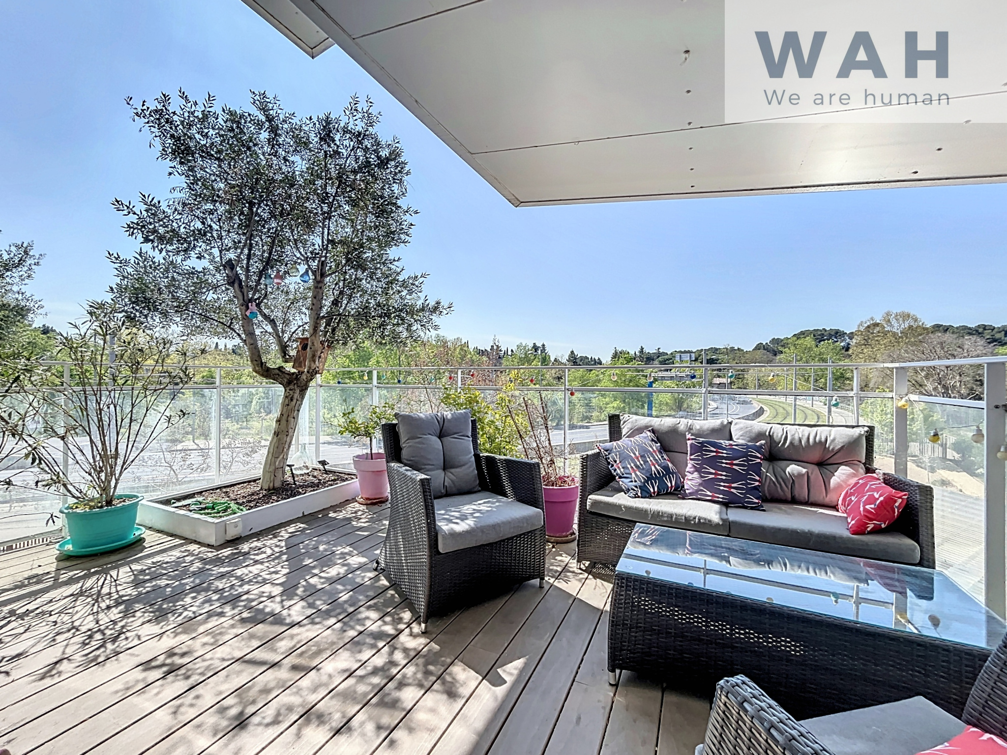 Agence immobilière de WAH - Fabrice DEROZIE