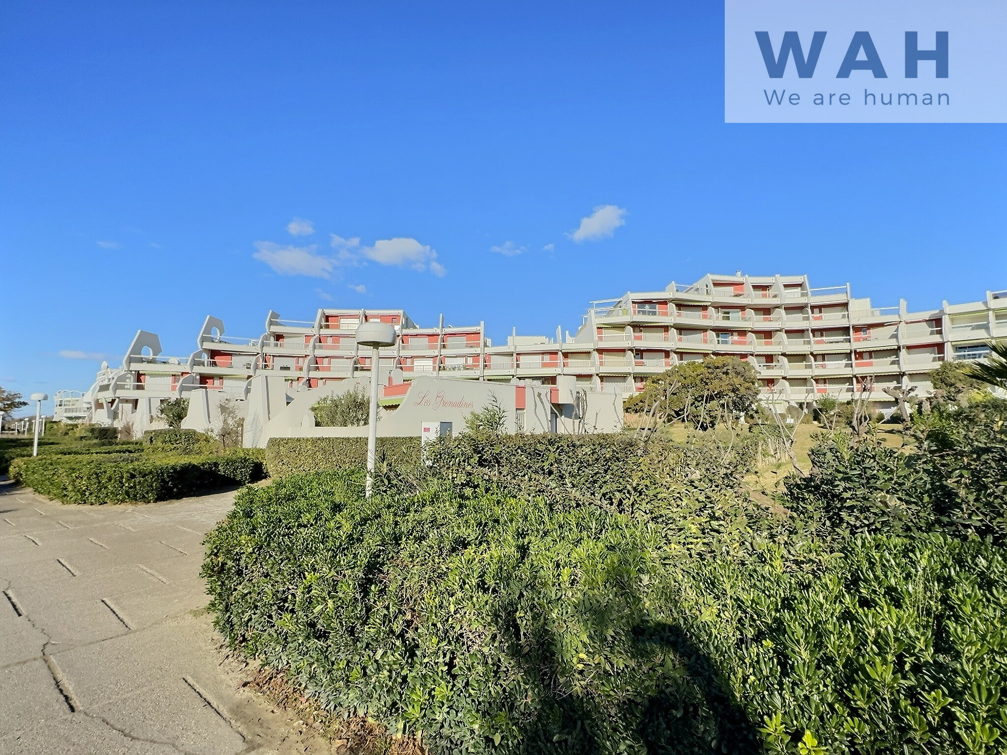 Agence immobilière de WAH - Fabrice DEROZIE