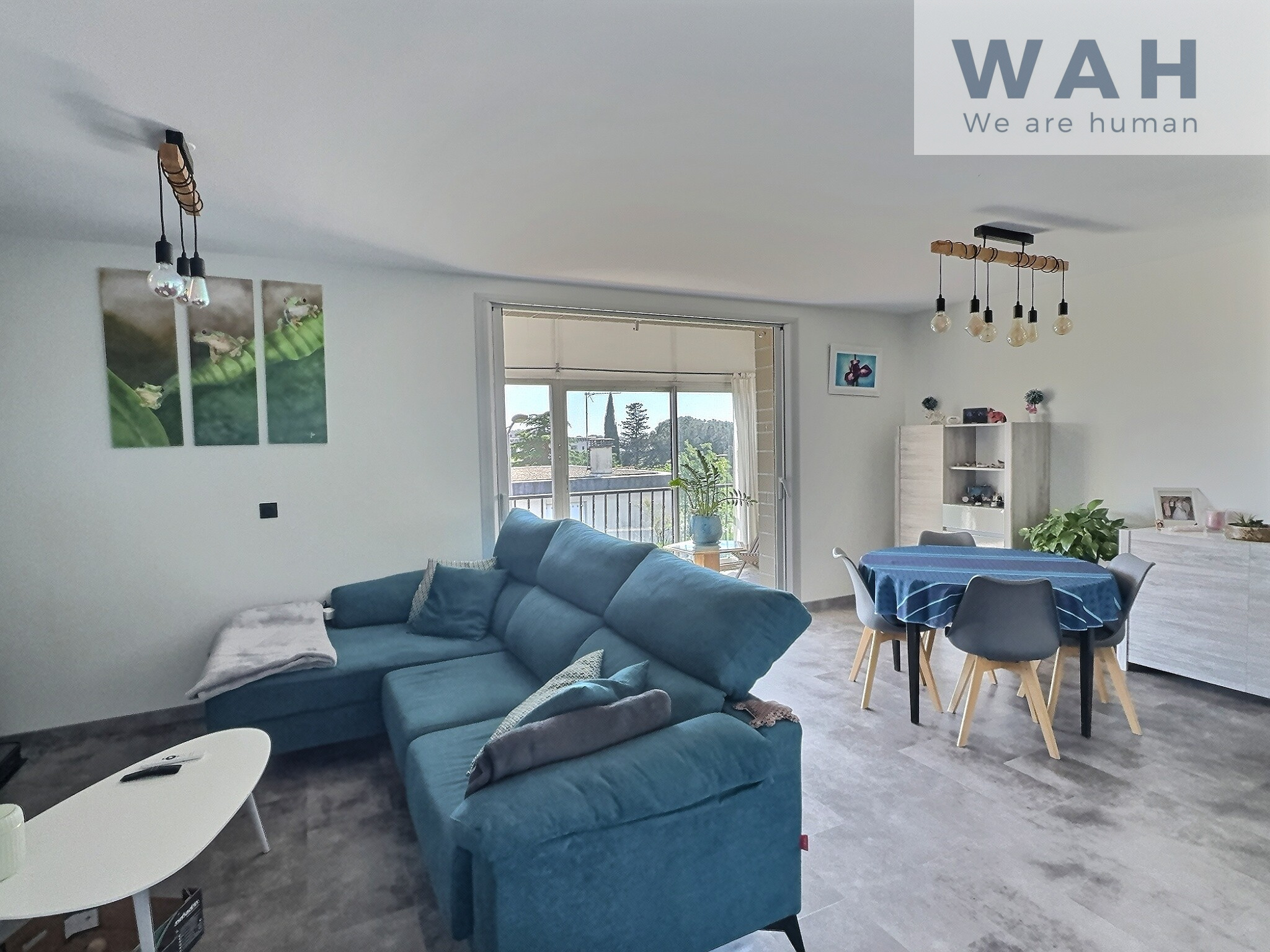 Agence immobilière de WAH - Fabrice DEROZIE