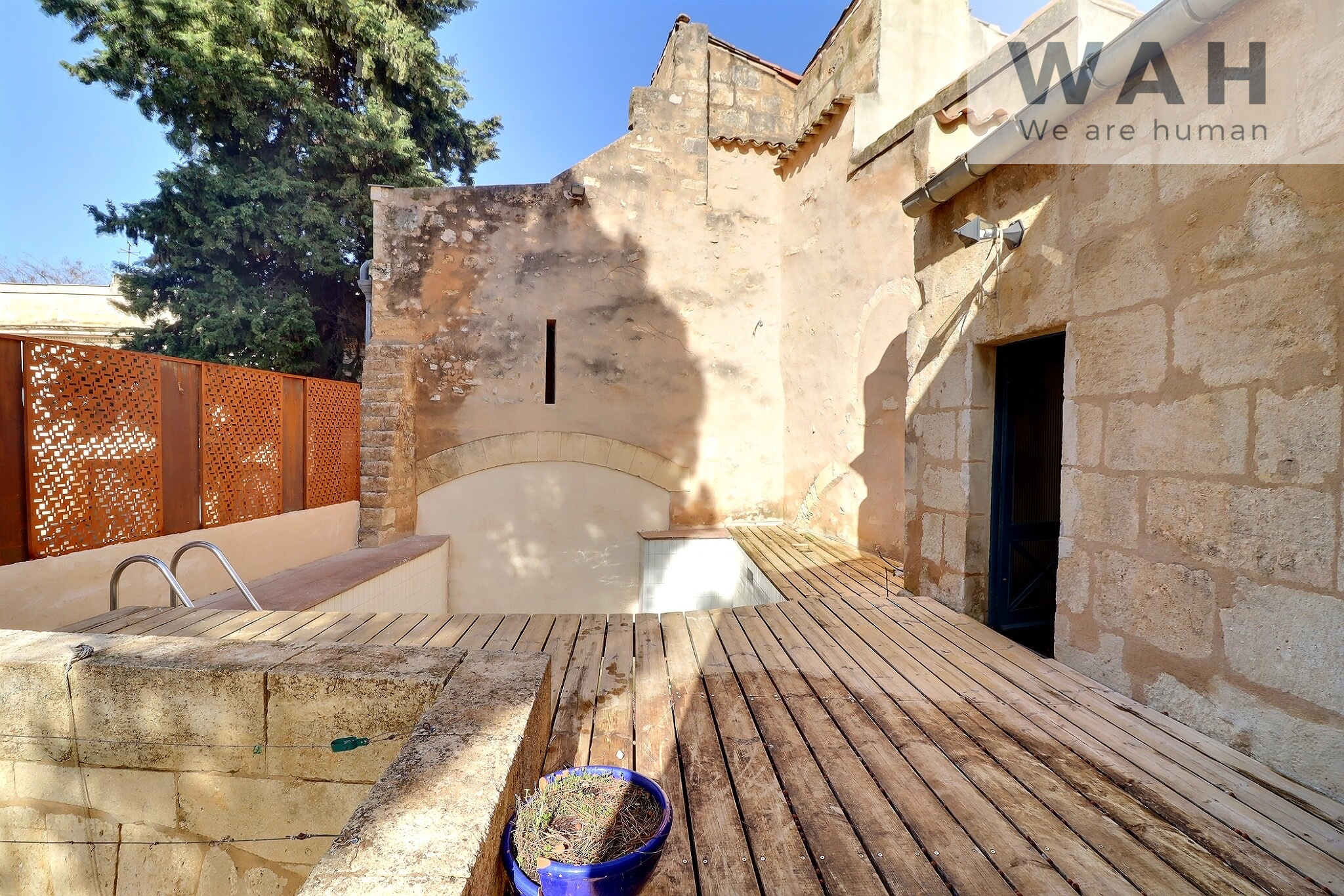 Agence immobilière de WAH - Fabrice DEROZIE