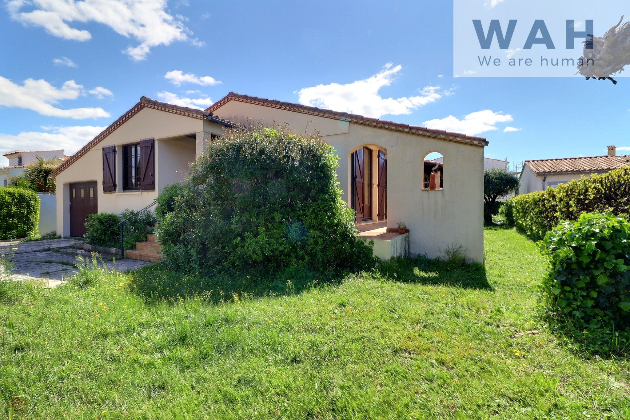 Agence immobilière de WAH - Fabrice DEROZIE