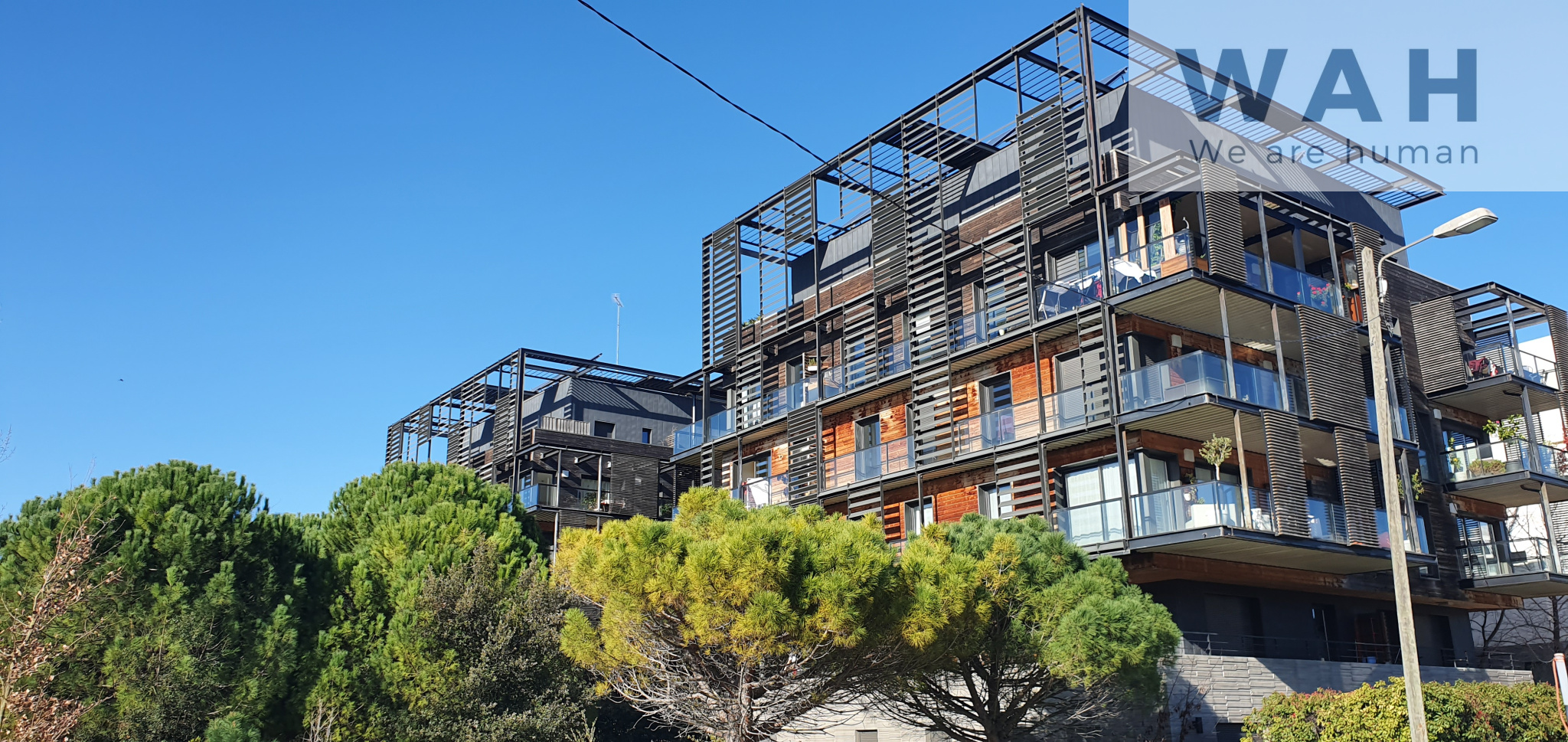 Agence immobilière de WAH - Fabrice DEROZIE
