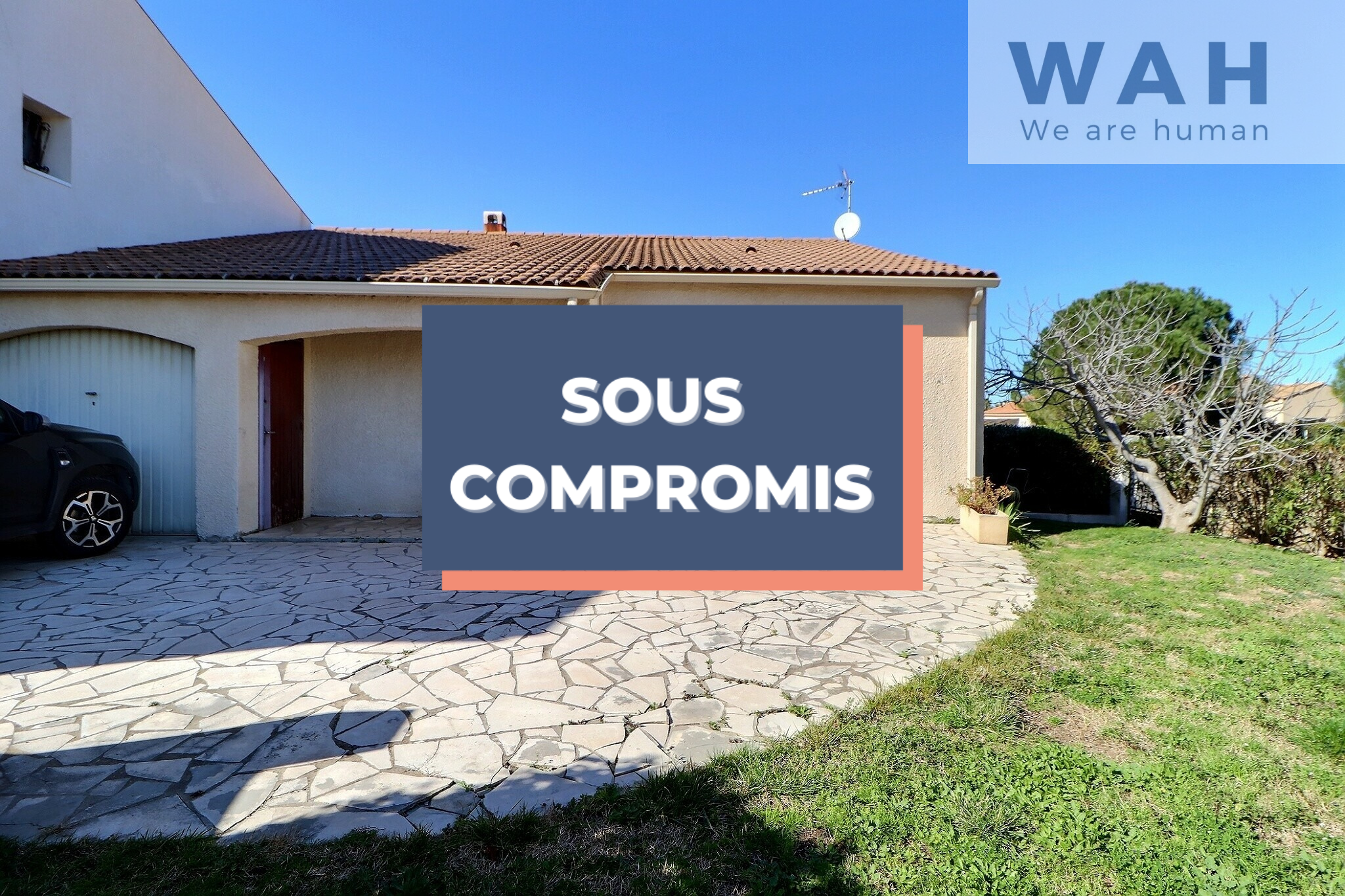 Agence immobilière de WAH - Fabrice DEROZIE
