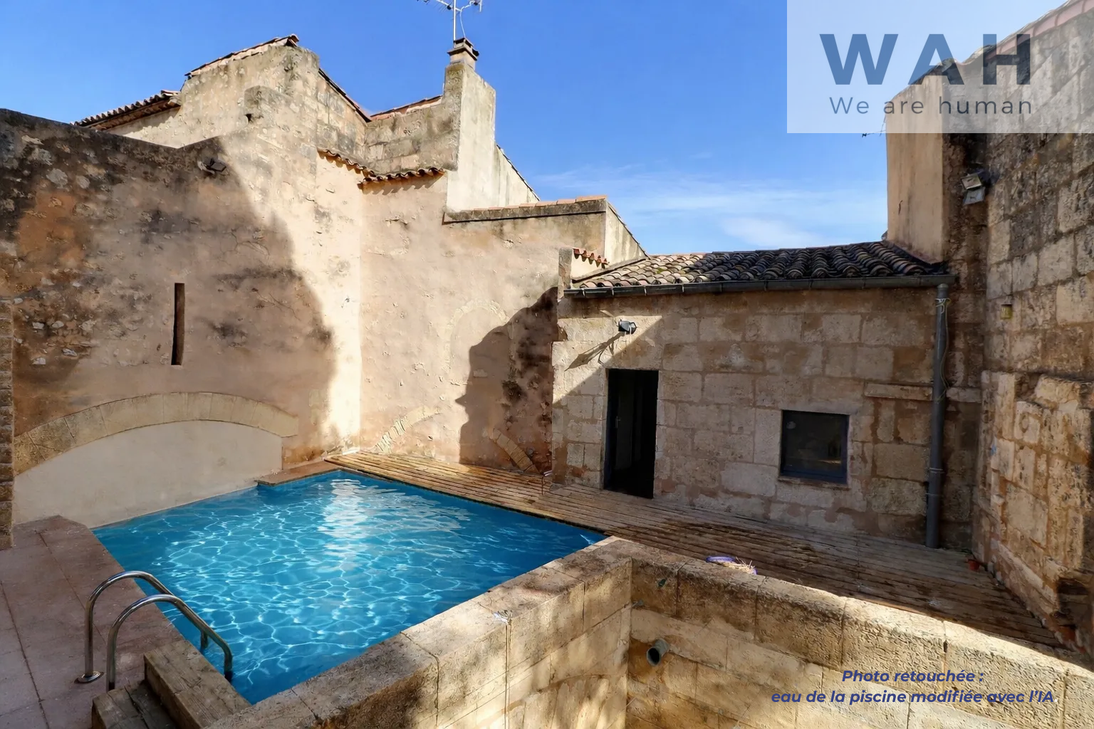 Agence immobilière de WAH - Fabrice DEROZIE