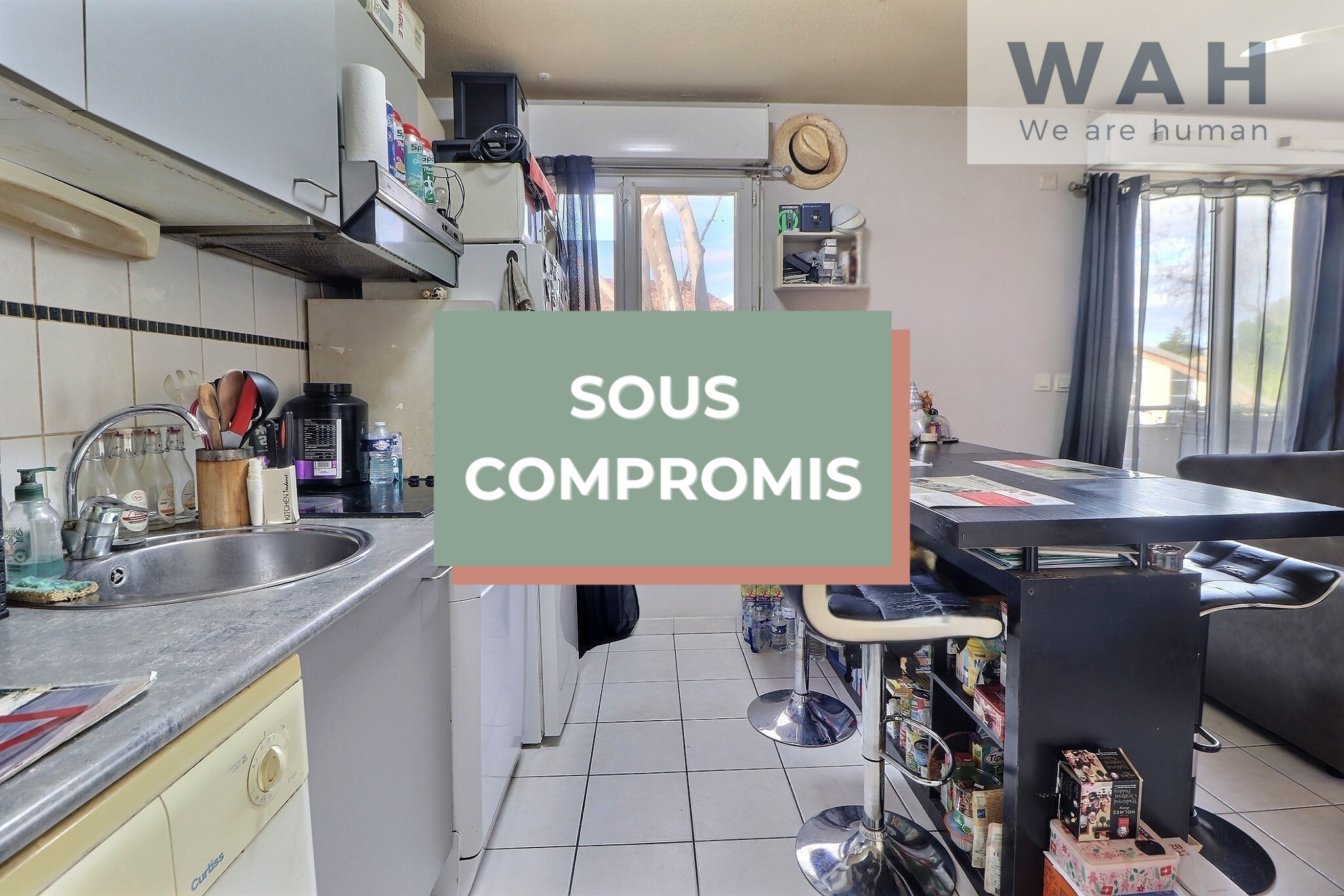 Agence immobilière de WAH - Fabrice DEROZIE