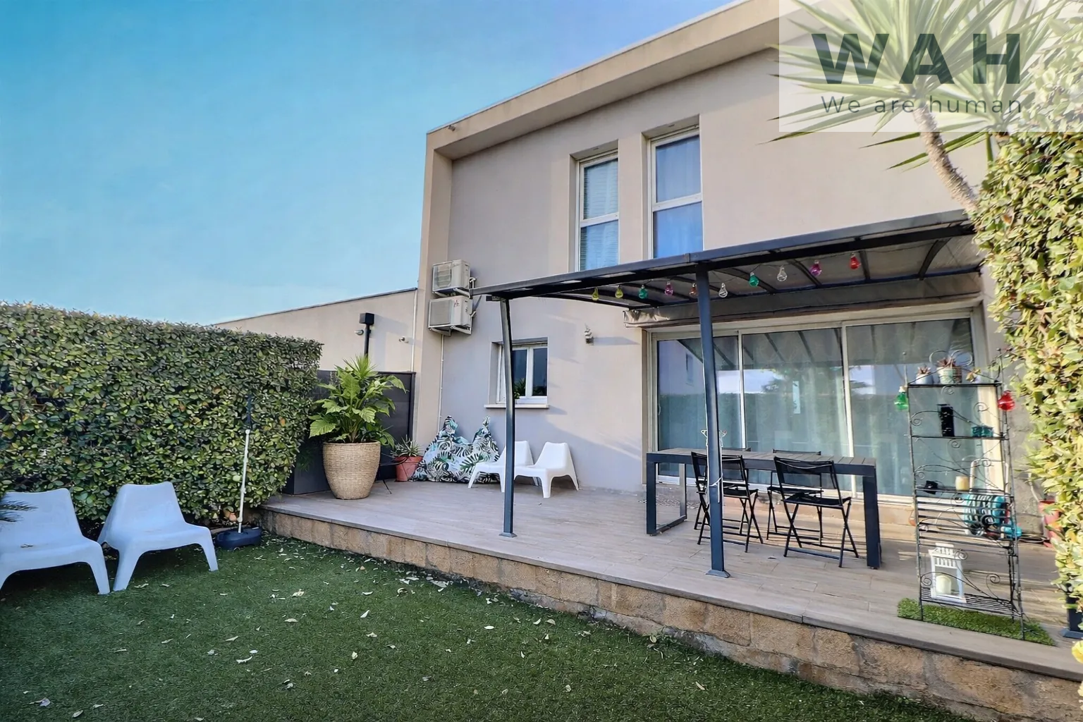 Agence immobilière de WAH - Fabrice DEROZIE