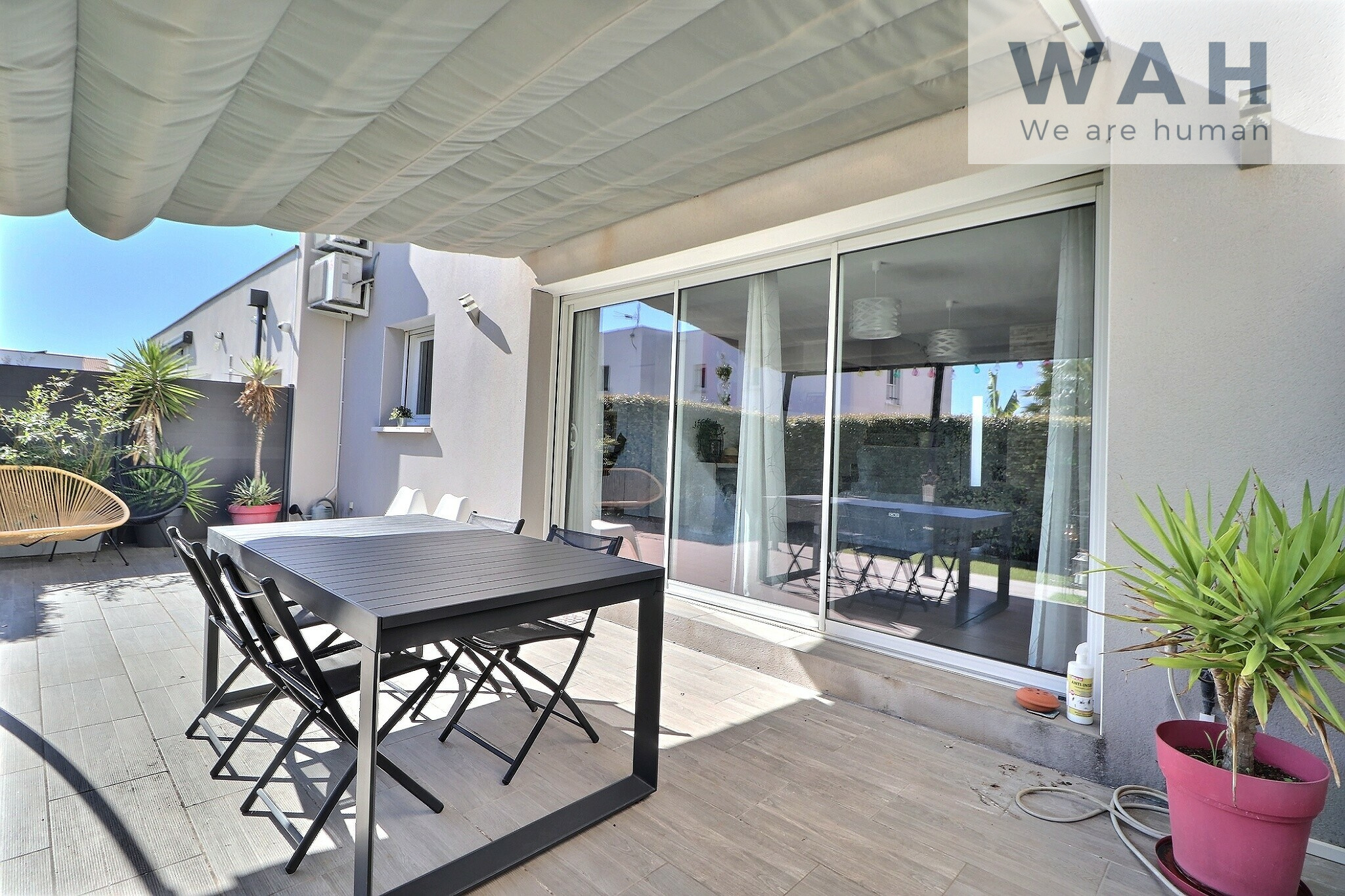 Agence immobilière de WAH - Fabrice DEROZIE