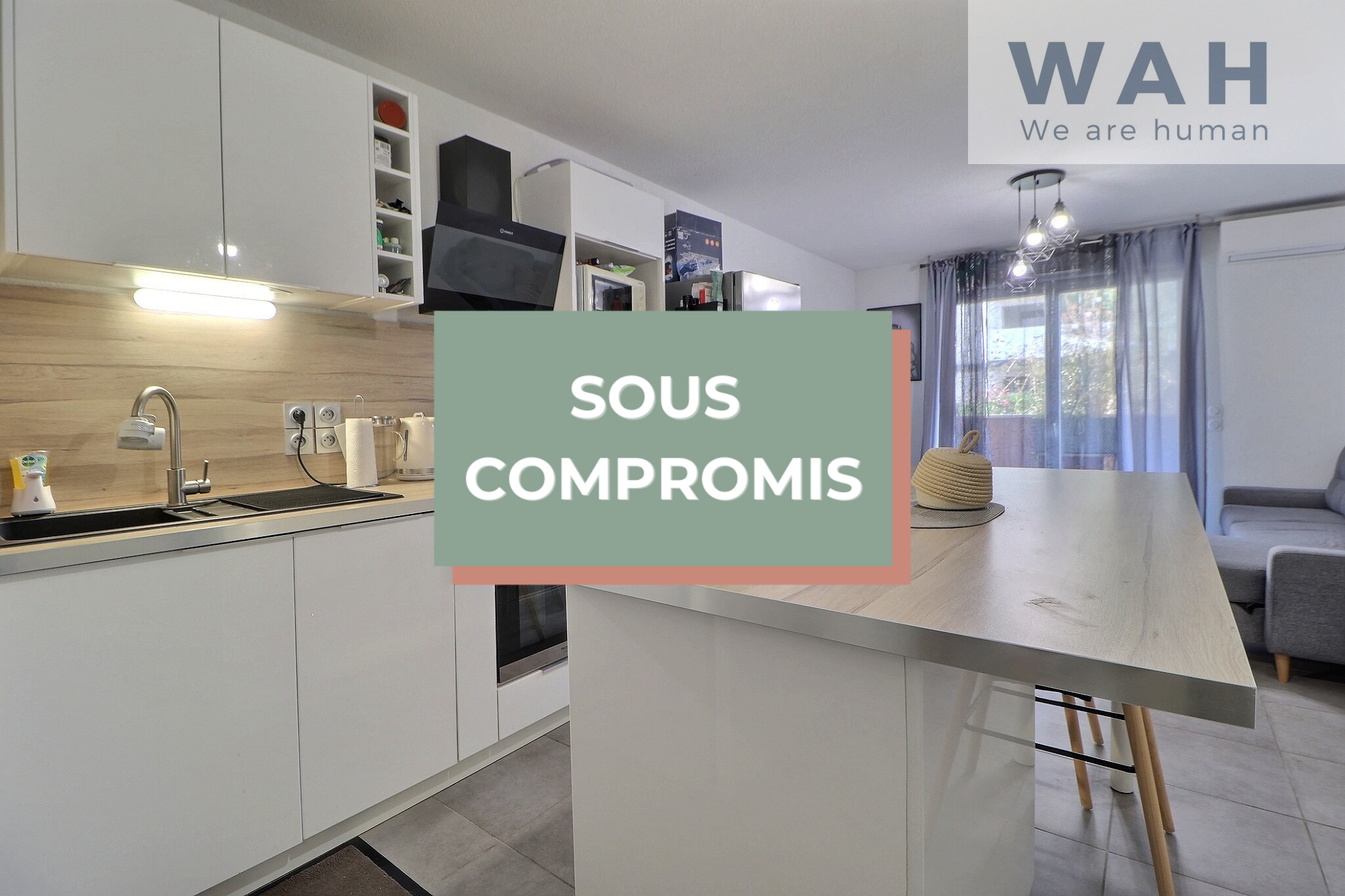 Agence immobilière de WAH - Fabrice DEROZIE