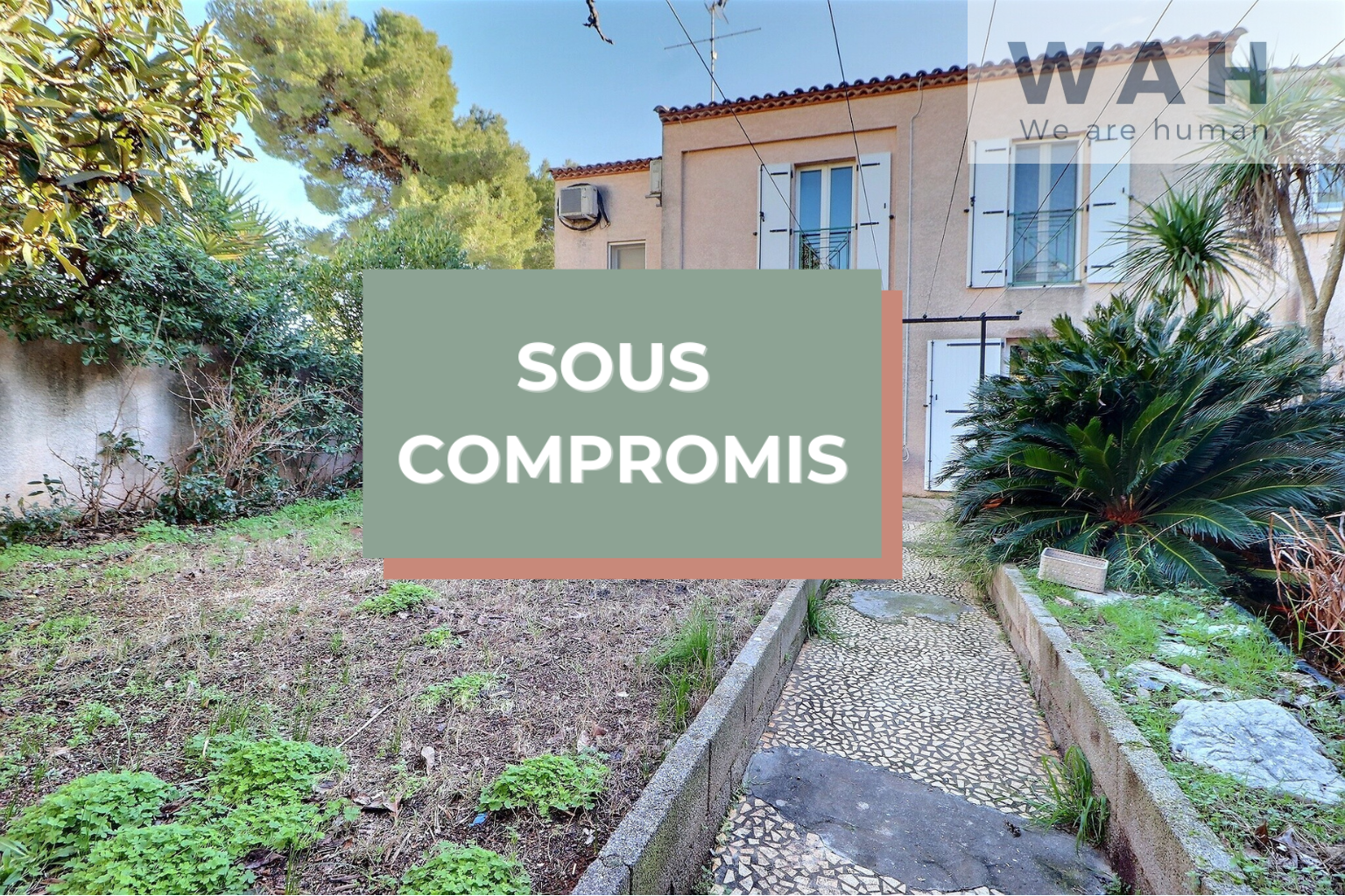 Agence immobilière de WAH - Fabrice DEROZIE