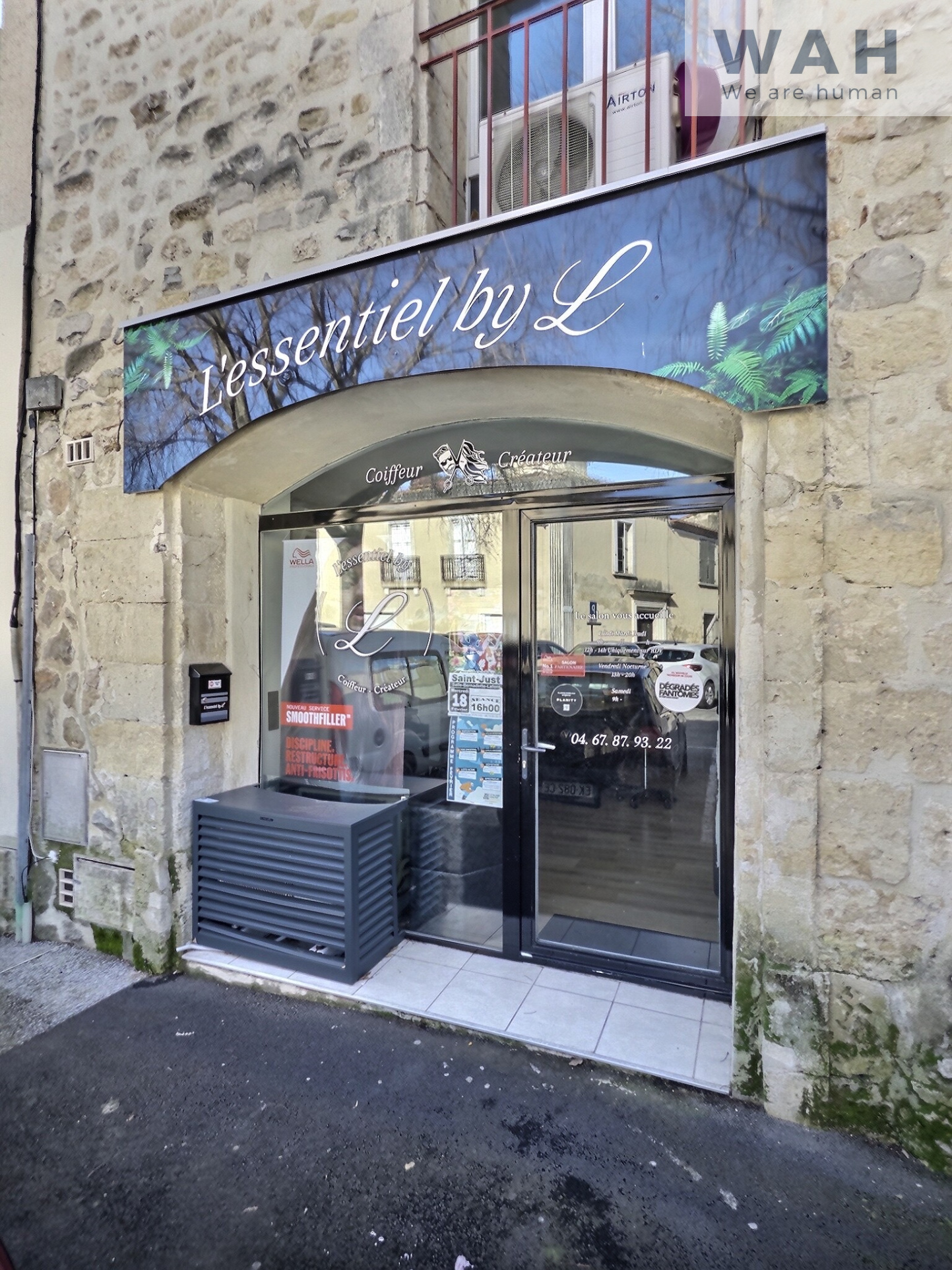 Agence immobilière de WAH - Fabrice DEROZIE