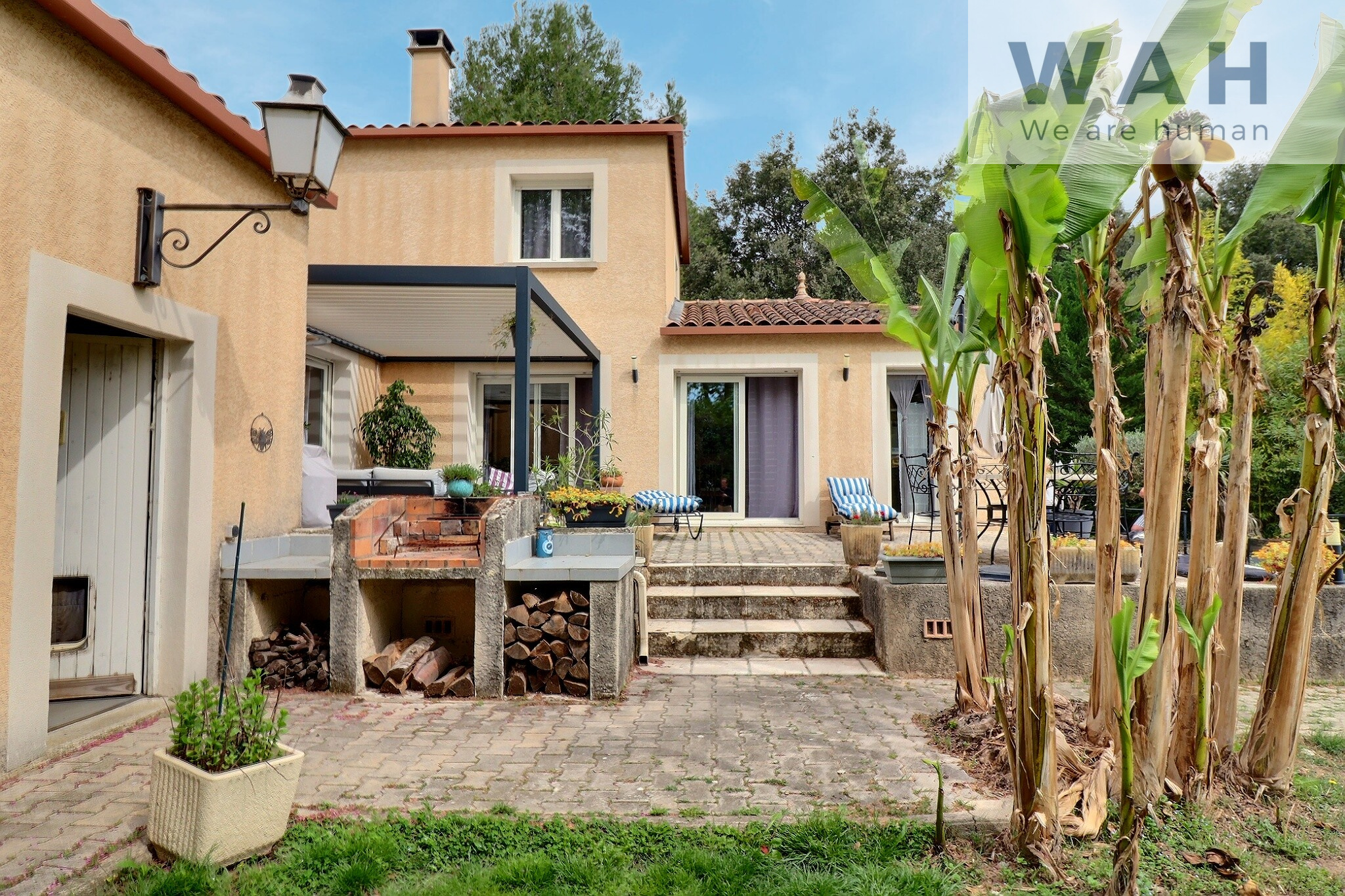 Agence immobilière de WAH - Fabrice DEROZIE