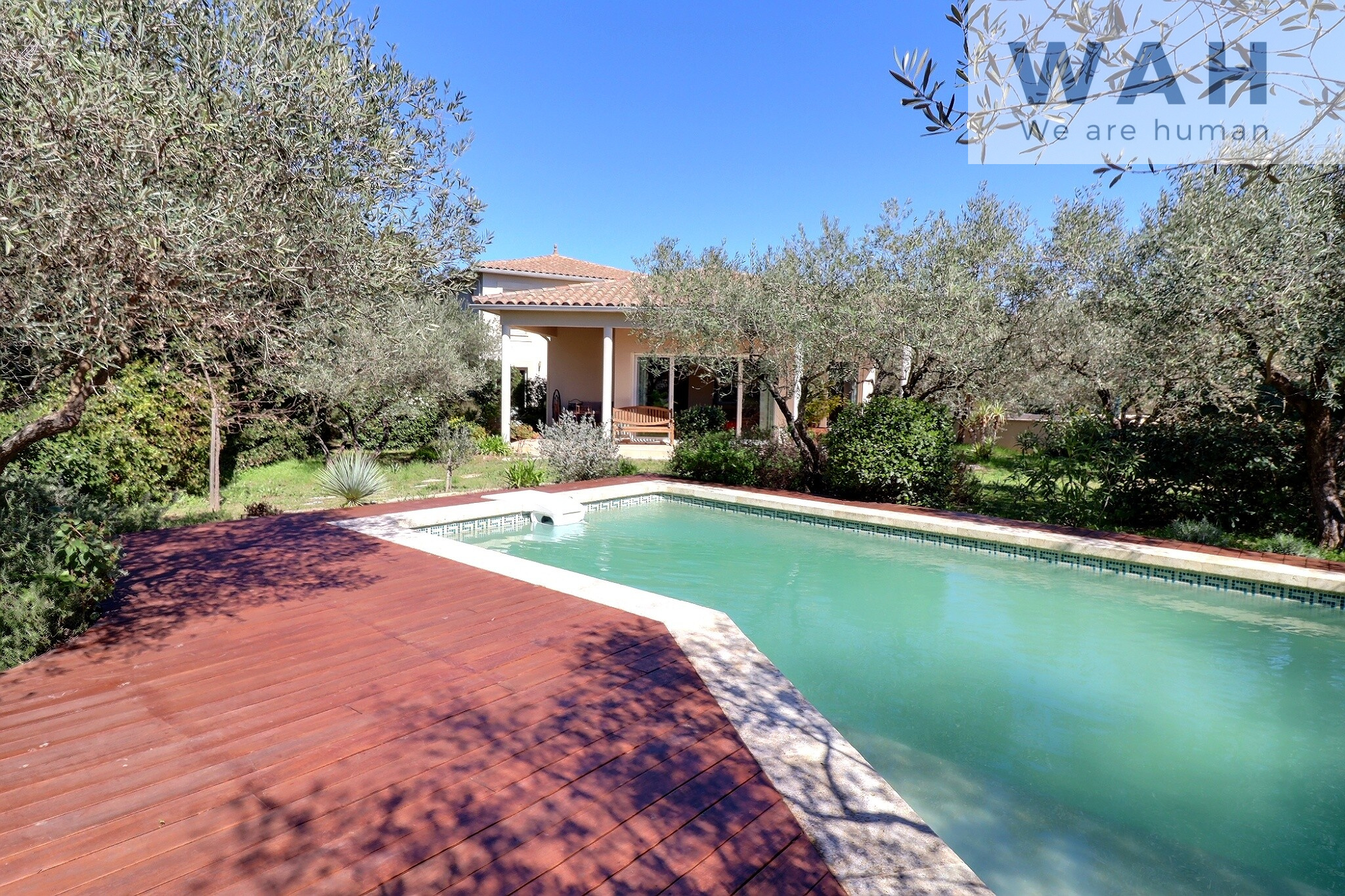 Agence immobilière de WAH - Fabrice DEROZIE