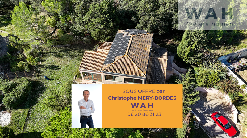 Agence immobilière de WAH - Fabrice DEROZIE