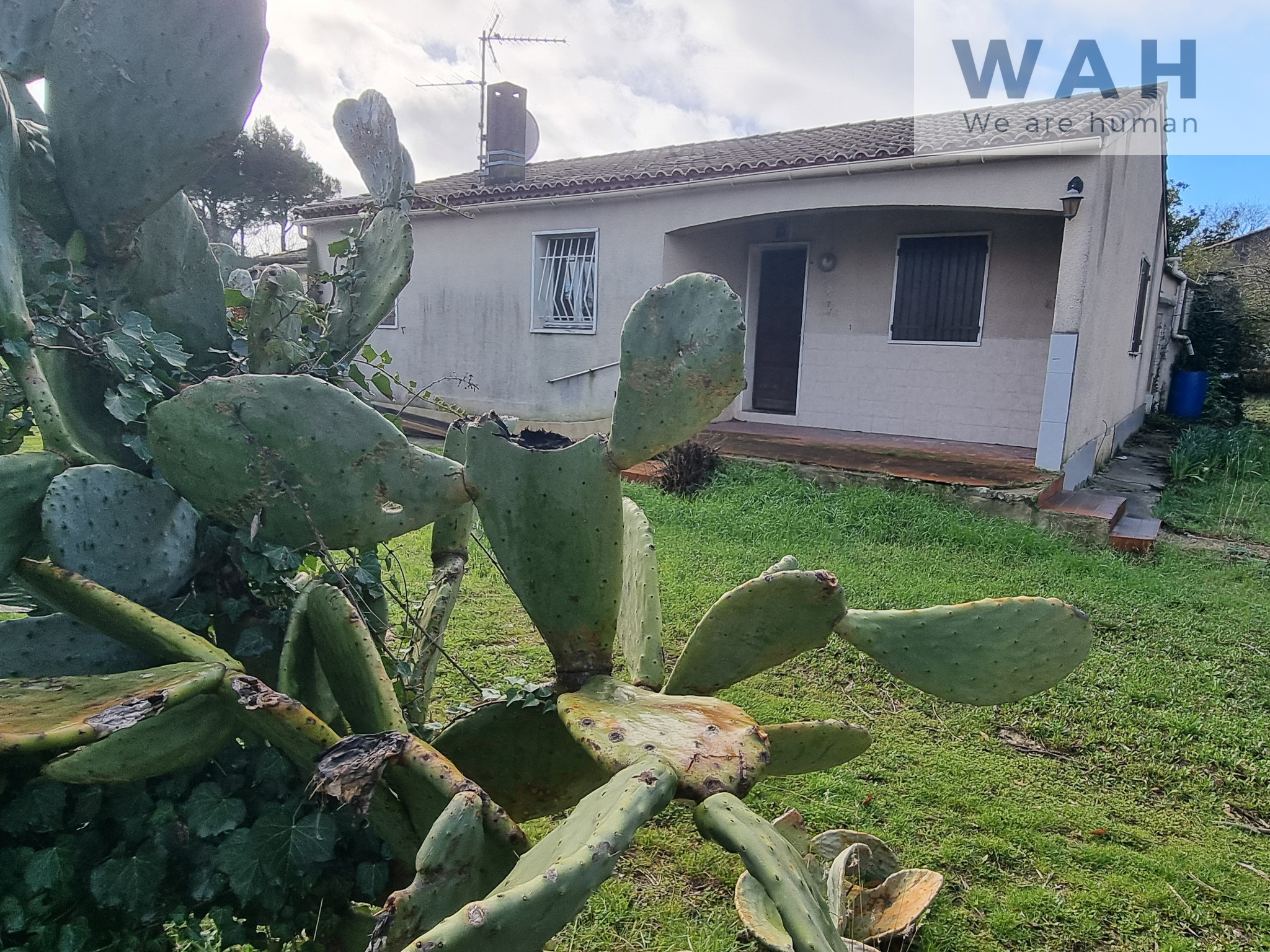 Agence immobilière de WAH - Fabrice DEROZIE