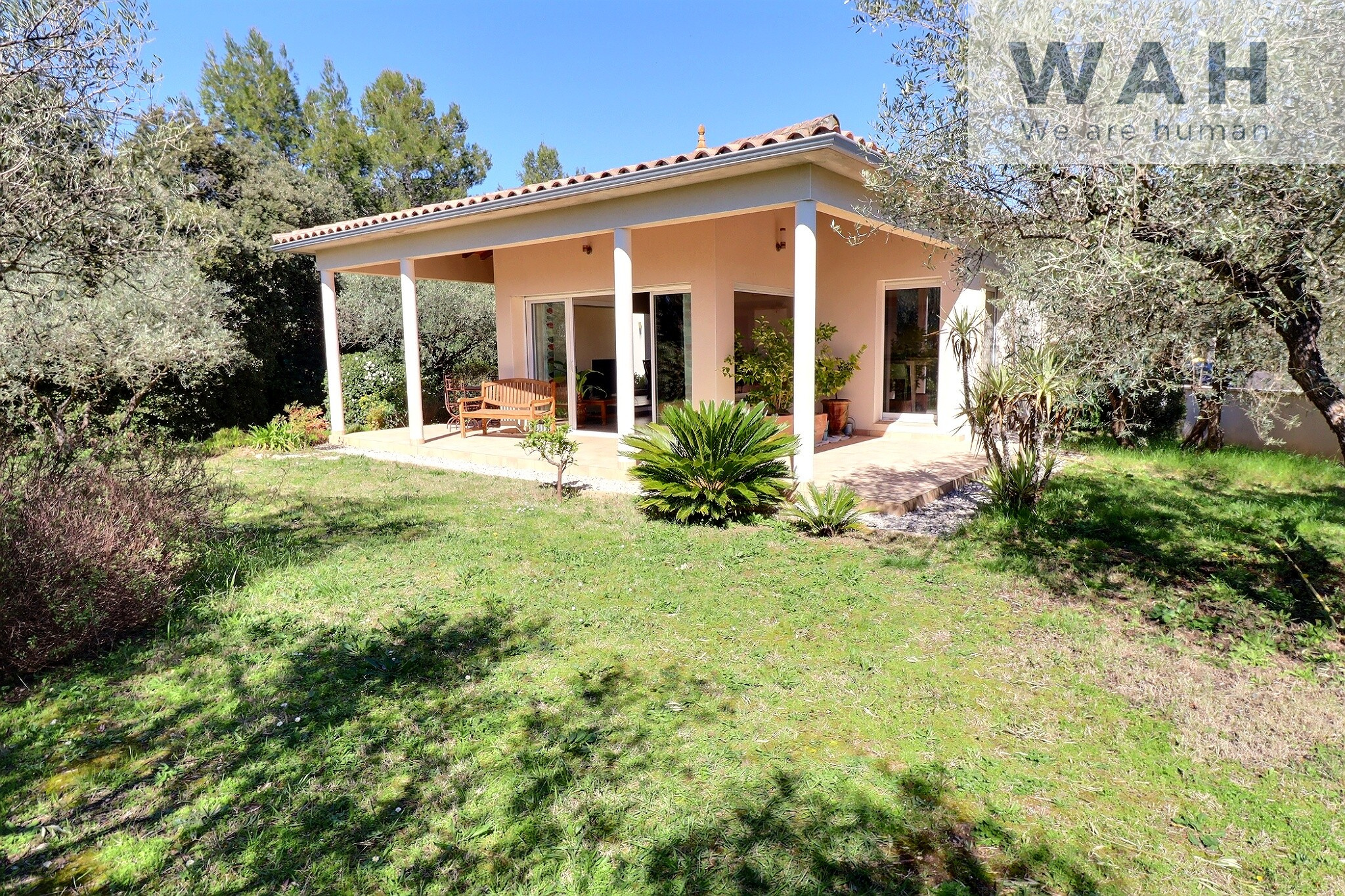 Agence immobilière de WAH - Fabrice DEROZIE