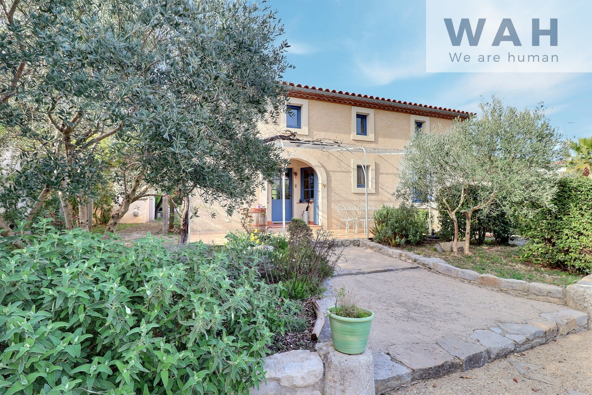 Agence immobilière de WAH - Fabrice DEROZIE