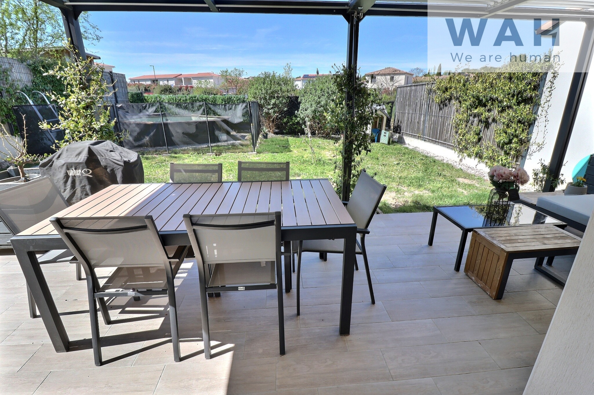 Agence immobilière de WAH - Fabrice DEROZIE