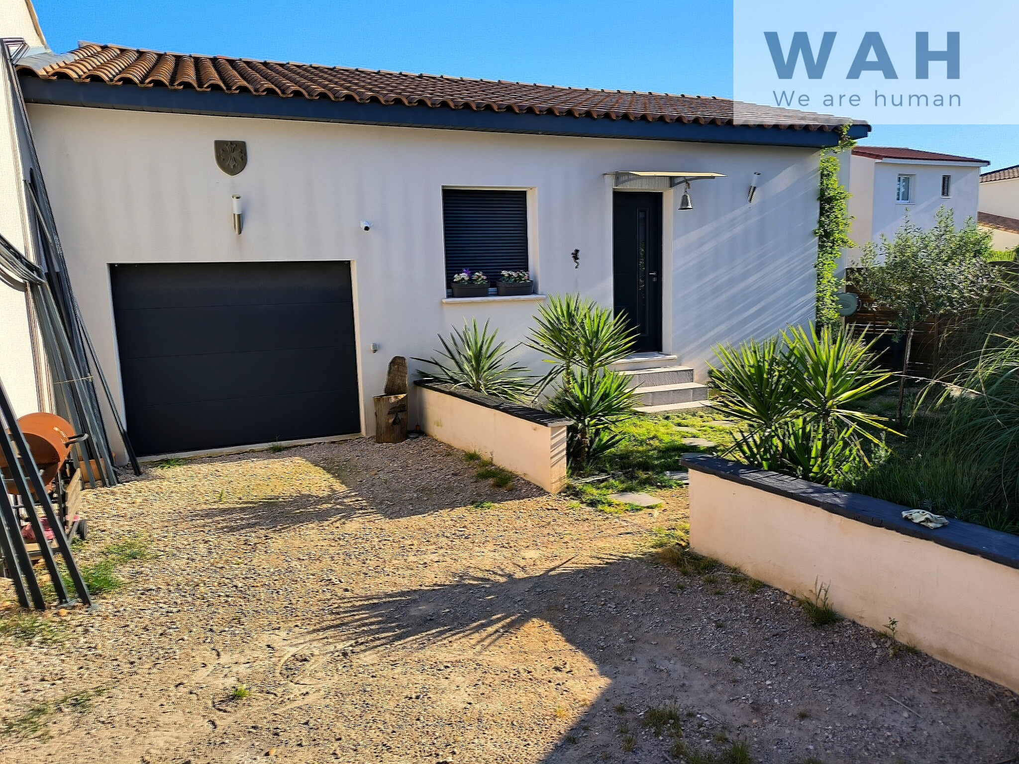 Agence immobilière de WAH - Fabrice DEROZIE