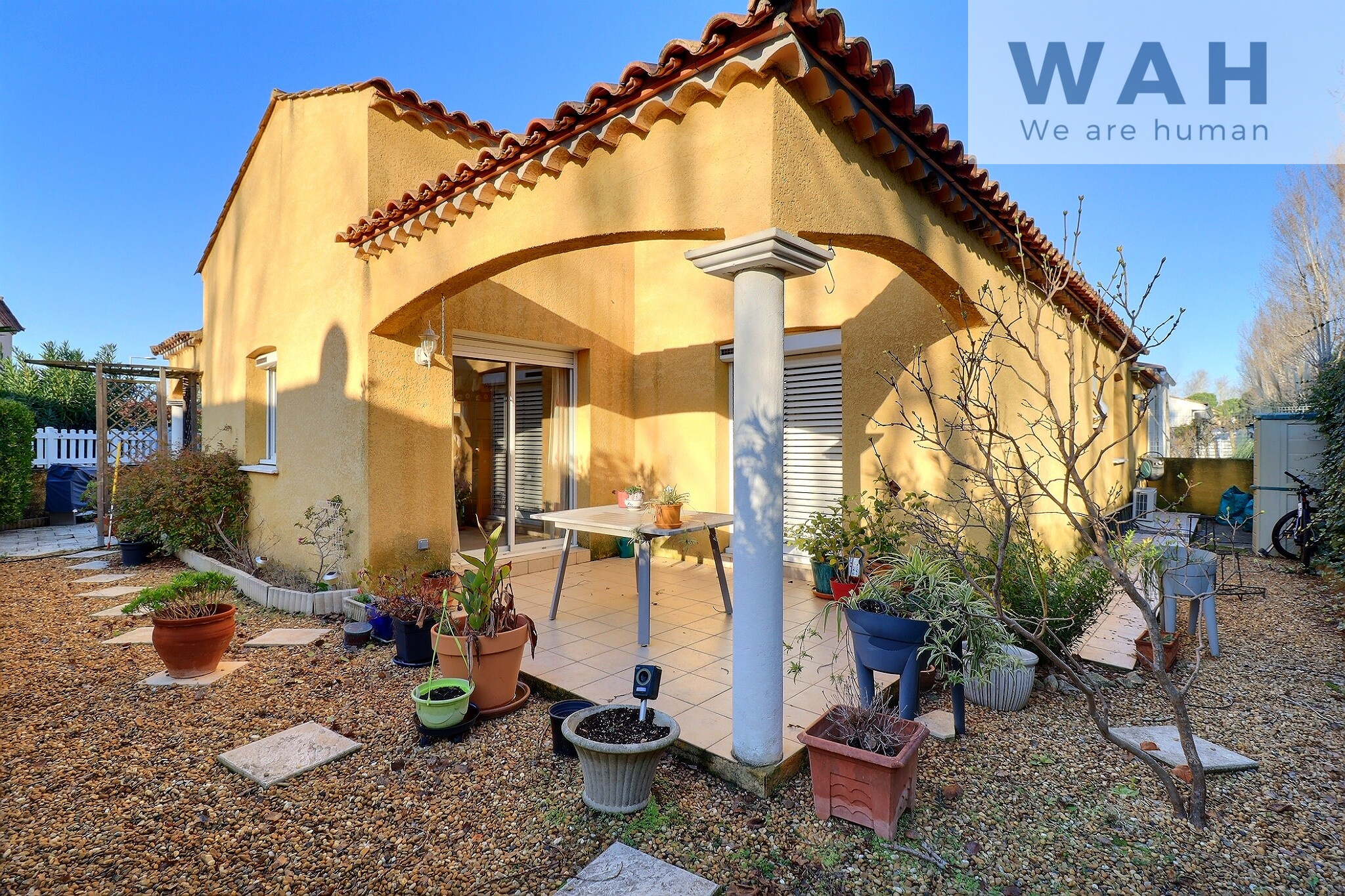 Agence immobilière de WAH - Fabrice DEROZIE